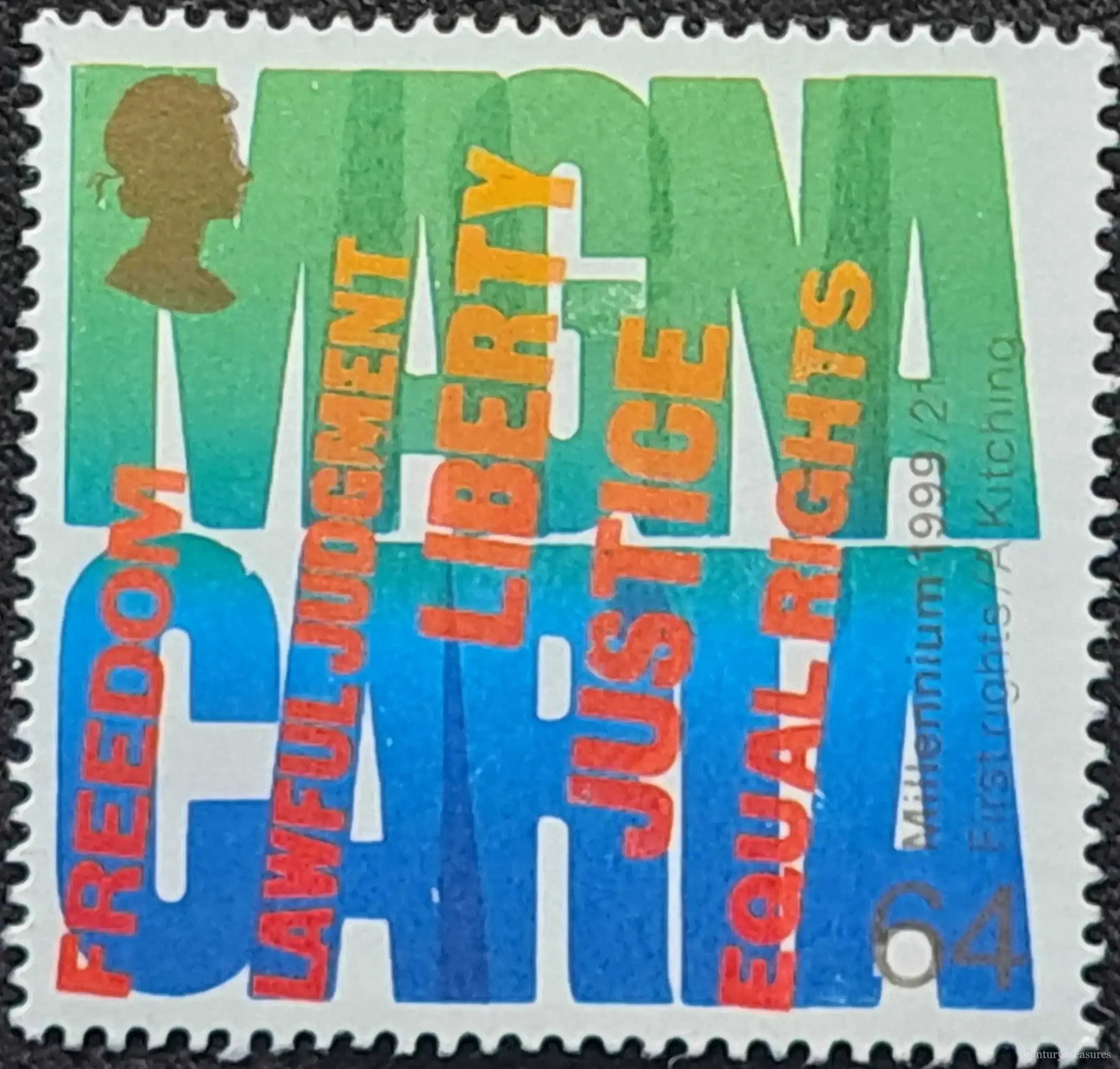 UK Millennium Citizens' Tale Magna Carta