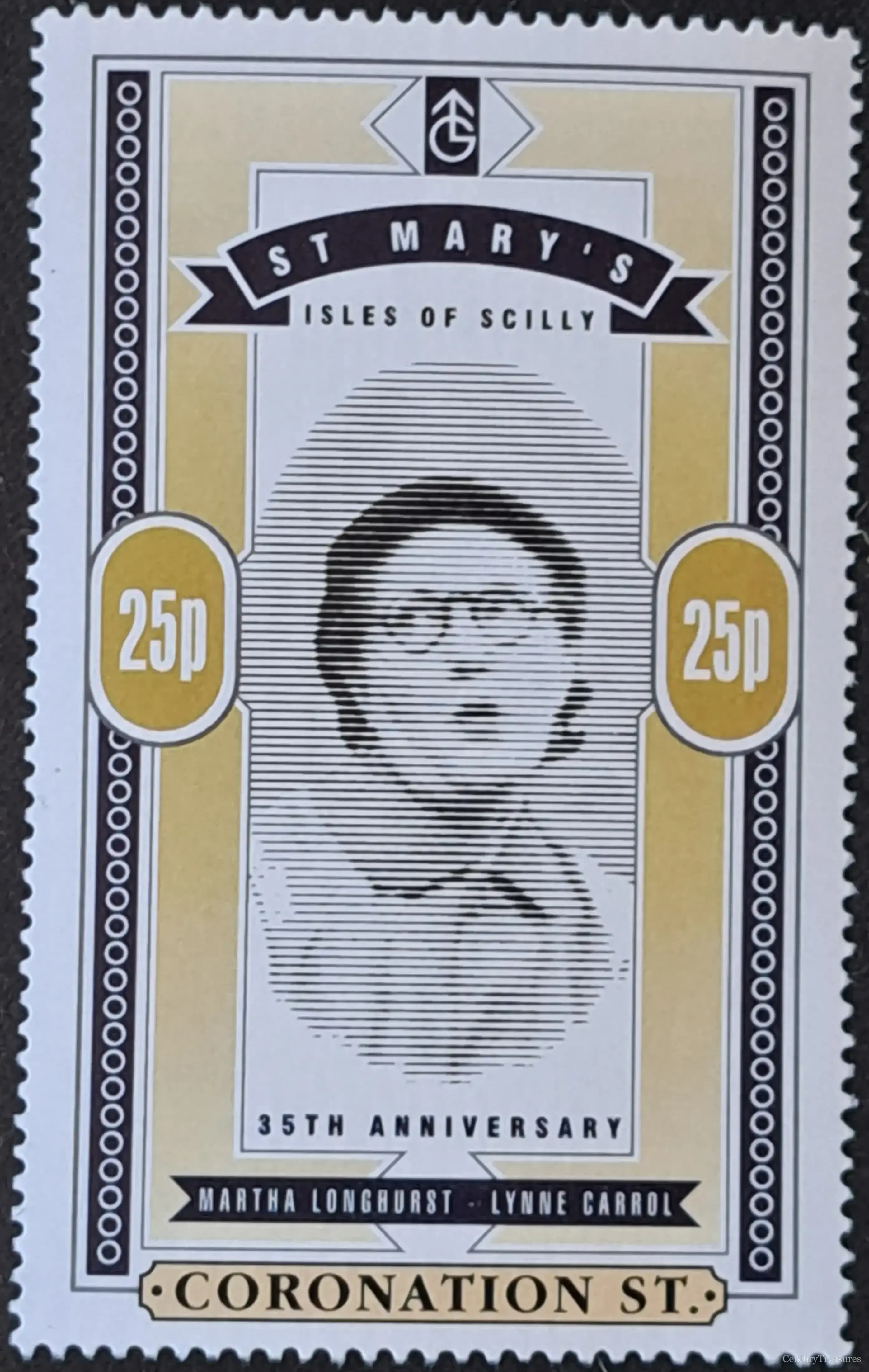 Martha Longhurst Local Carriage Stamp