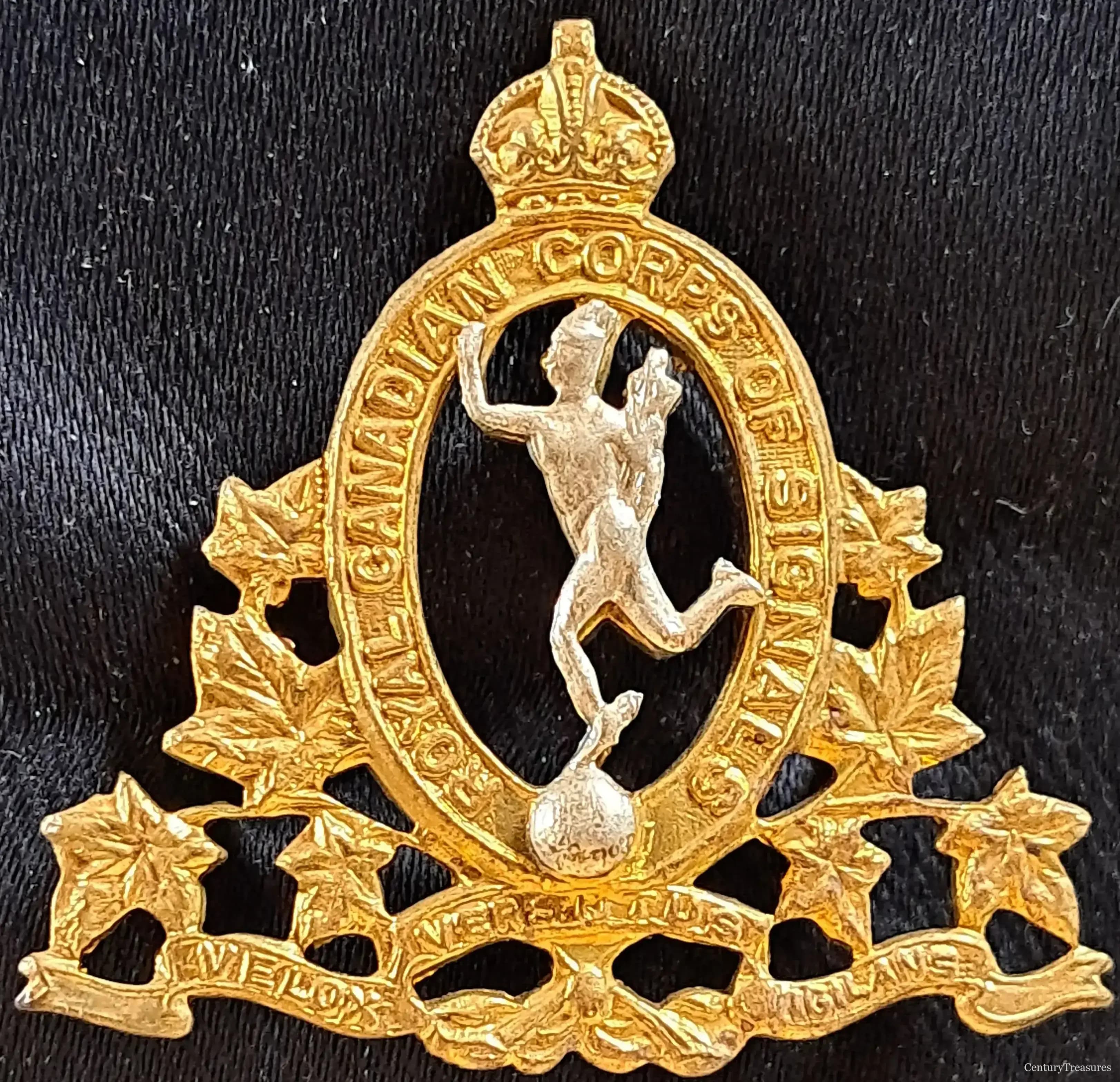 Royal Canadian Corps of Signals