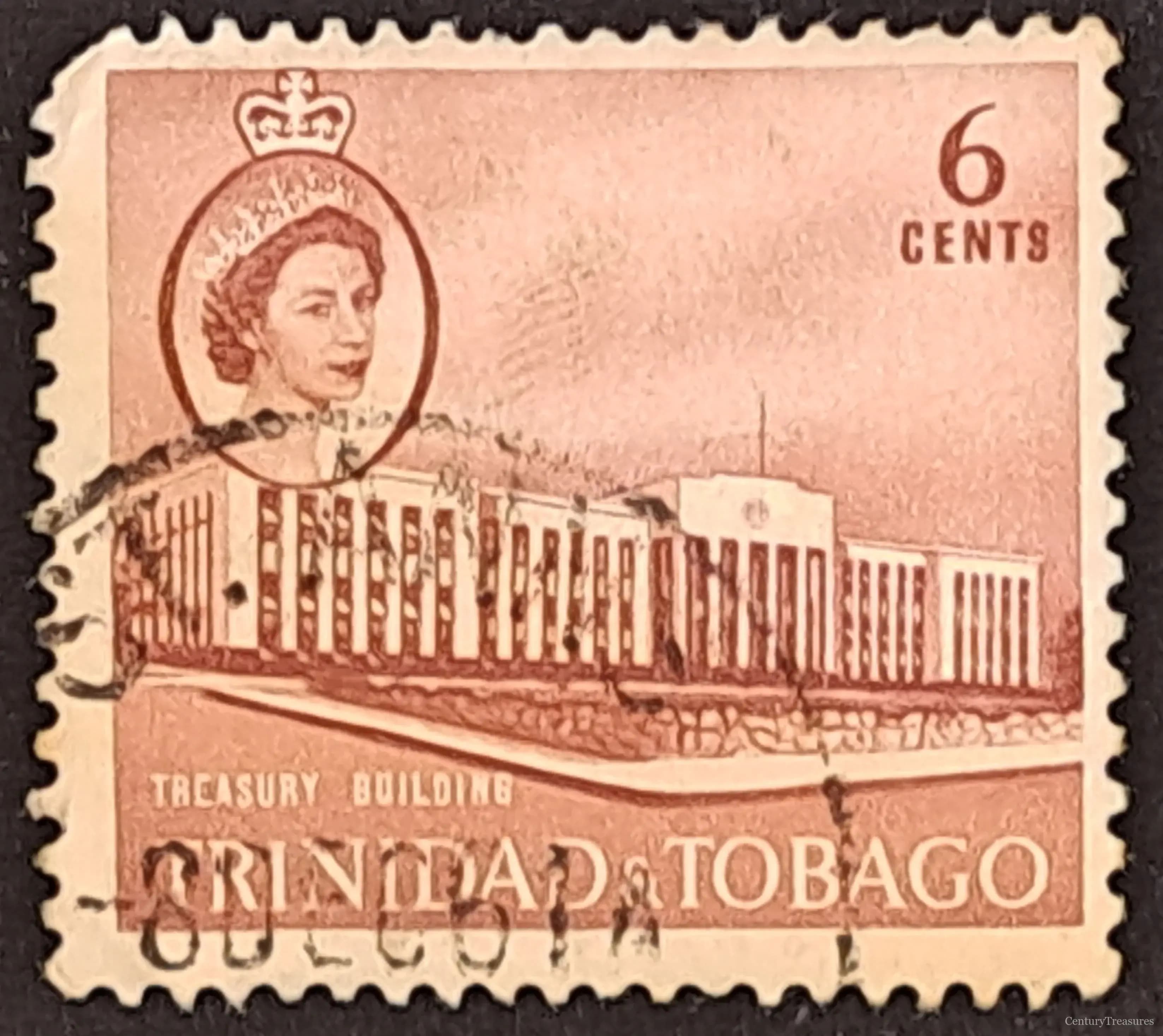 Colonial Administrative Architecture