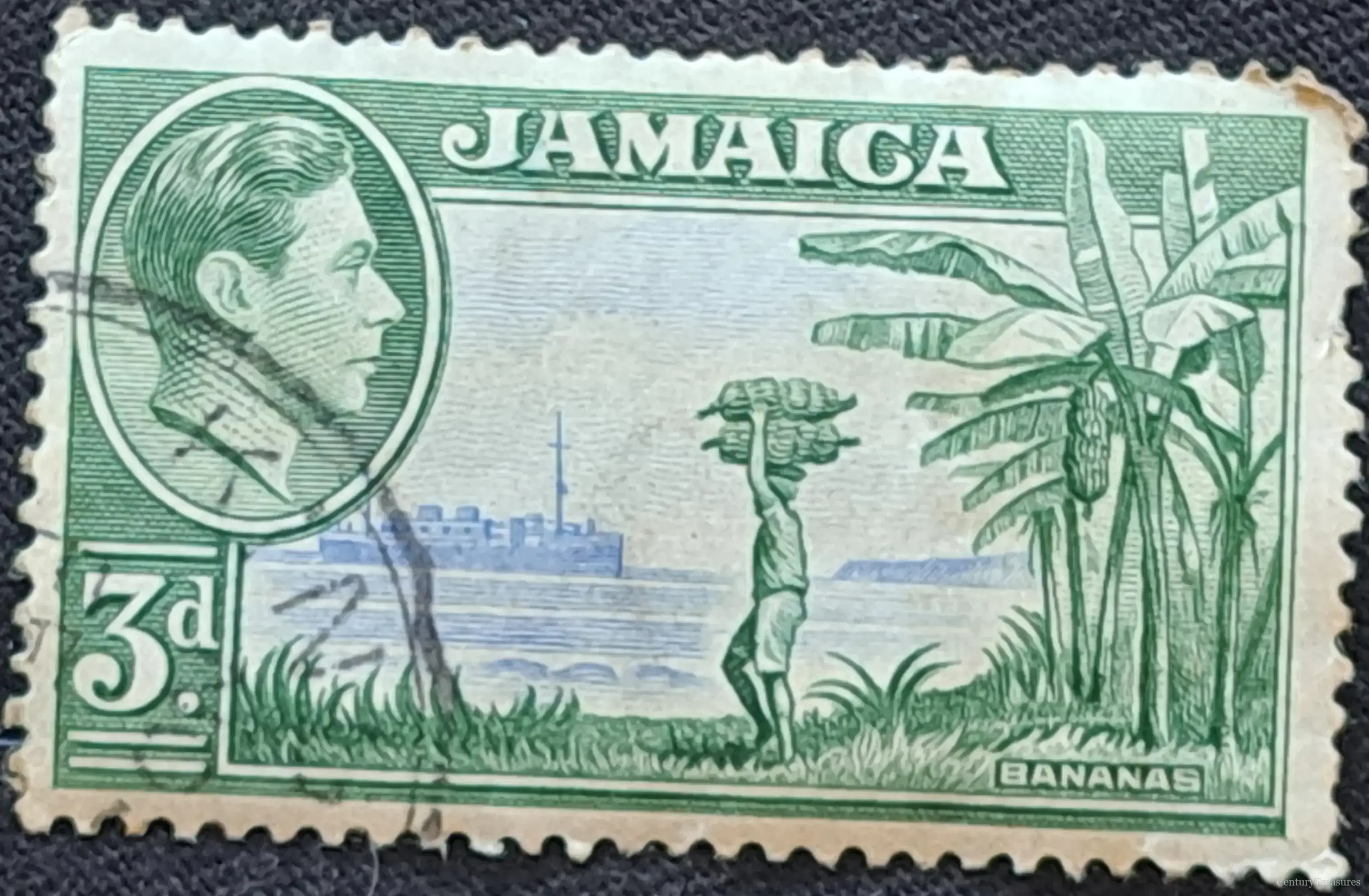 Jamaican Banana Export Pictorial