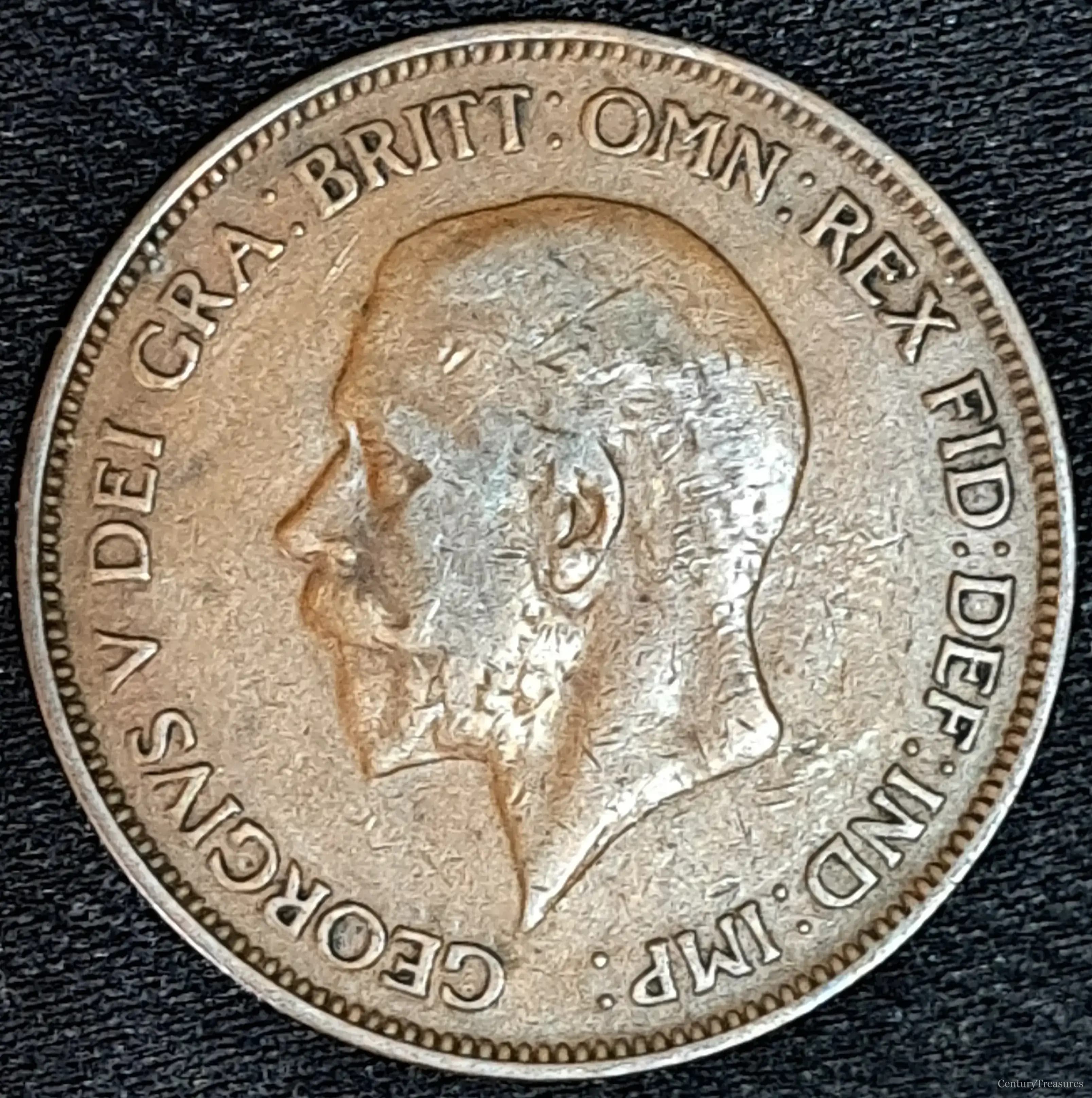 UK 1936 Penny
