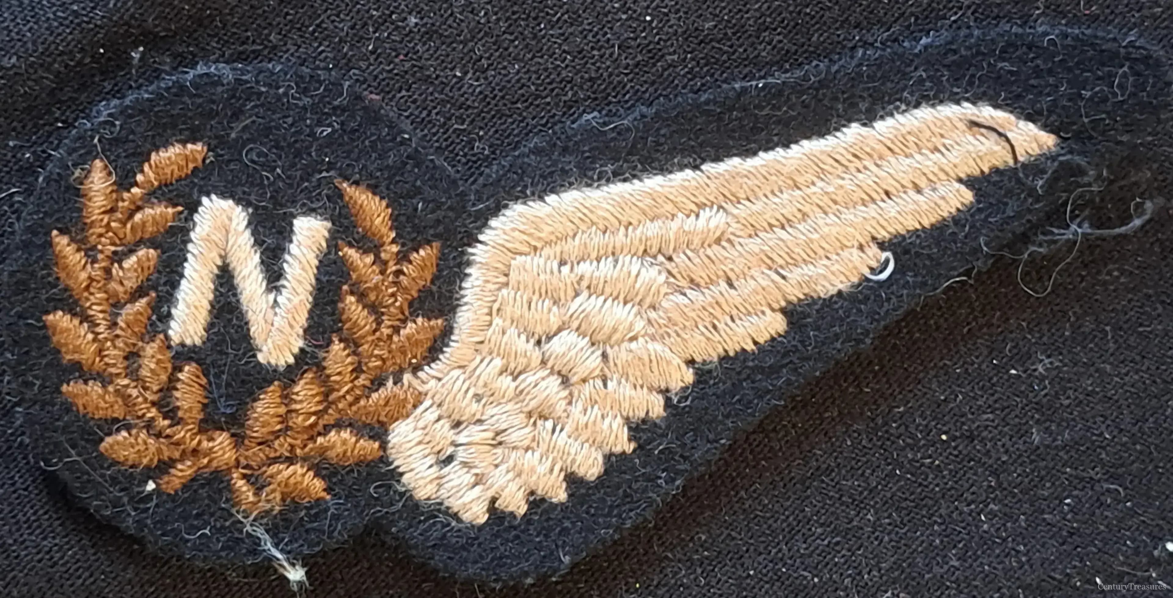 Royal Air Force Navigator Half-Wing Brevet