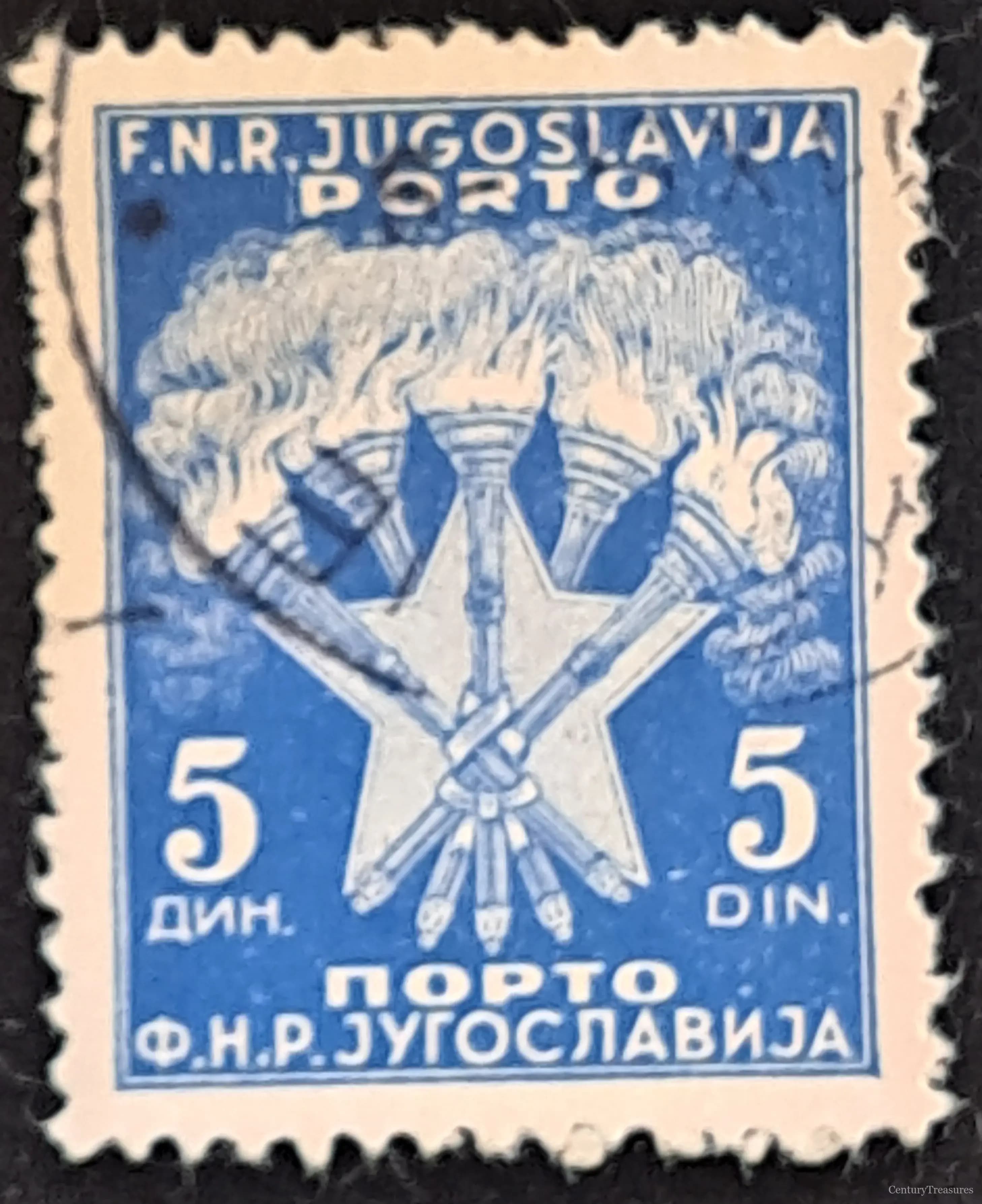 Socialist Federal Heraldic Dues
