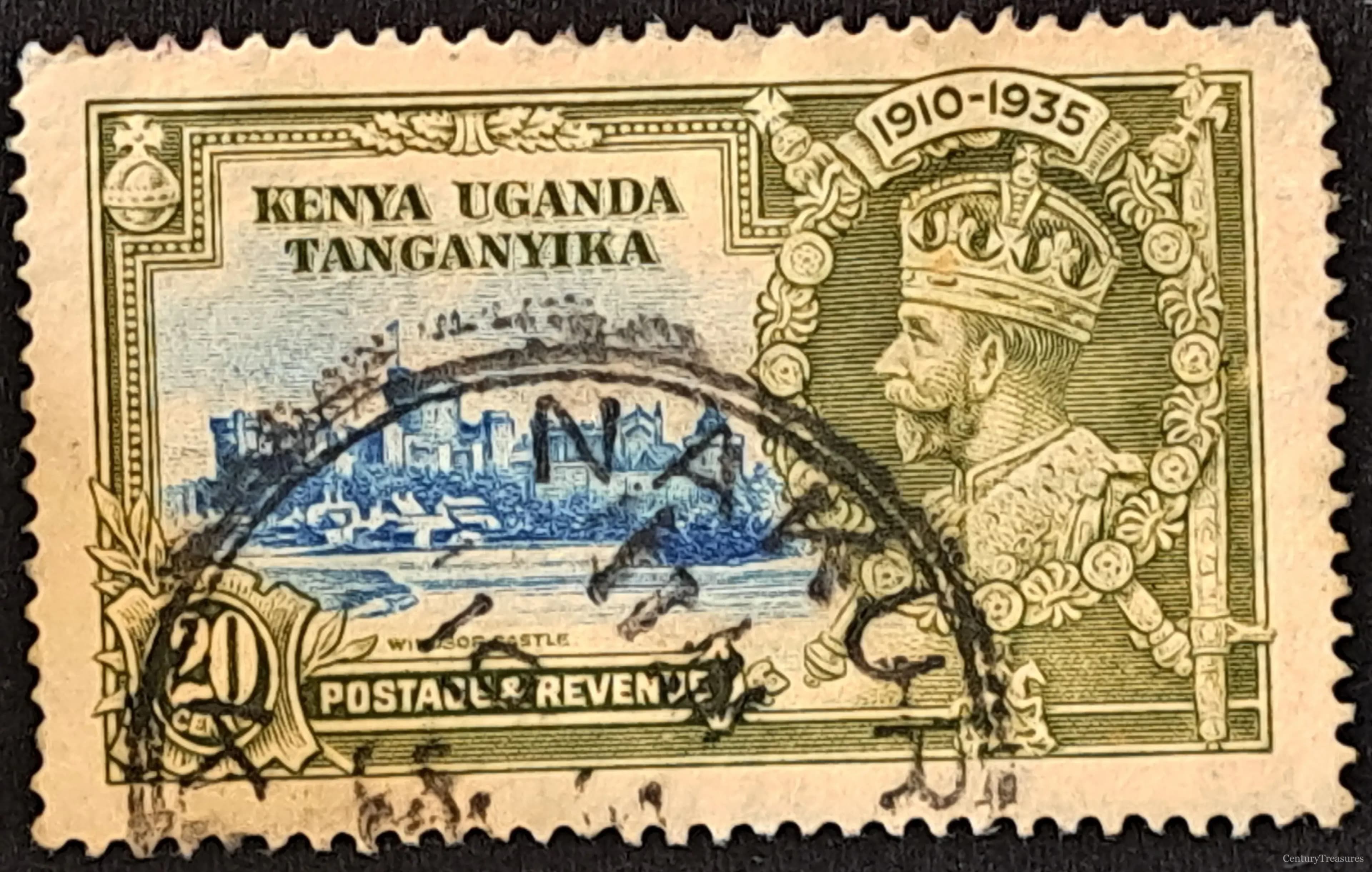 Celebration of the Silver Jubilee in East Africa