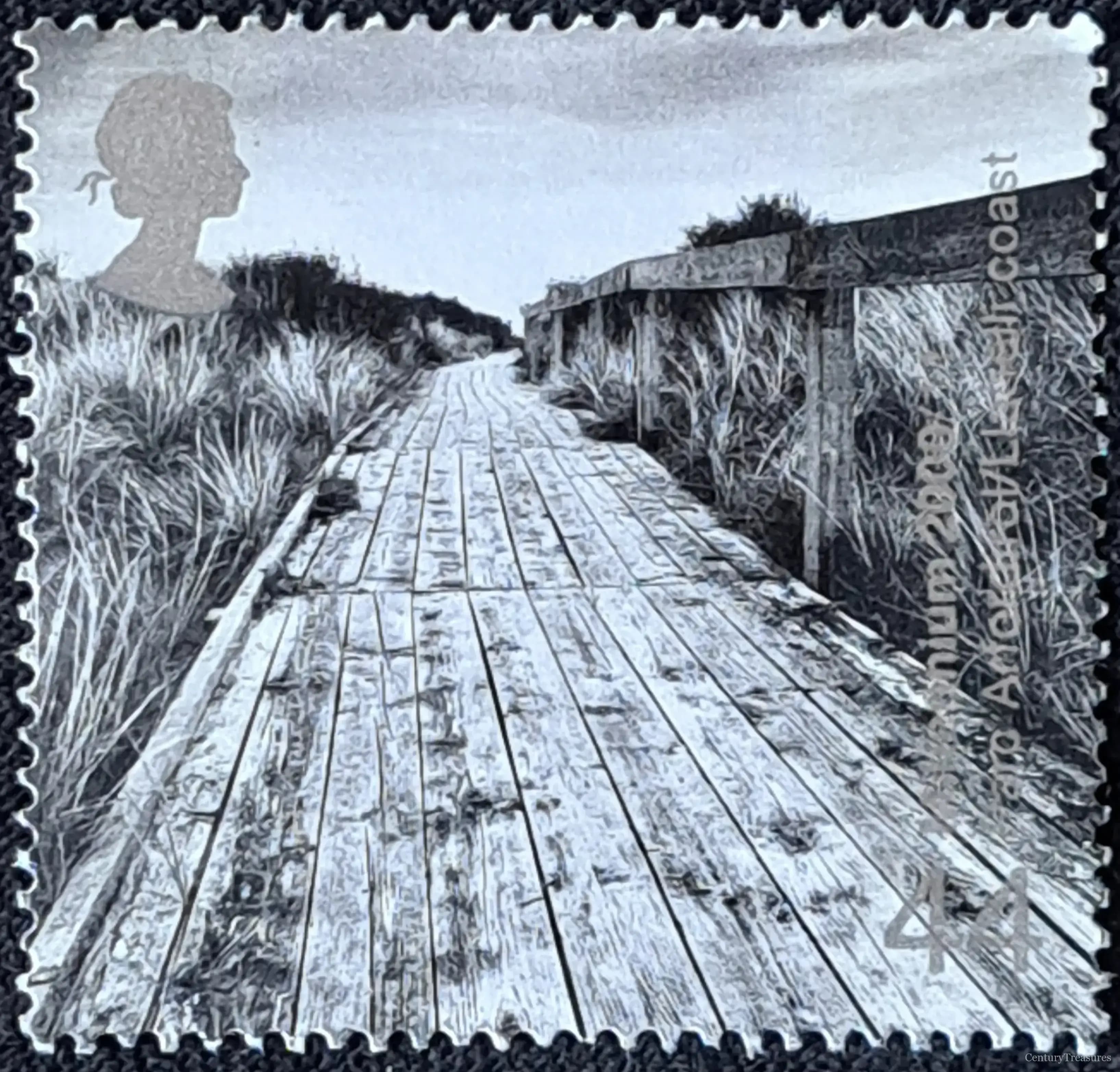Millennium Projects Coastal Boardwalk