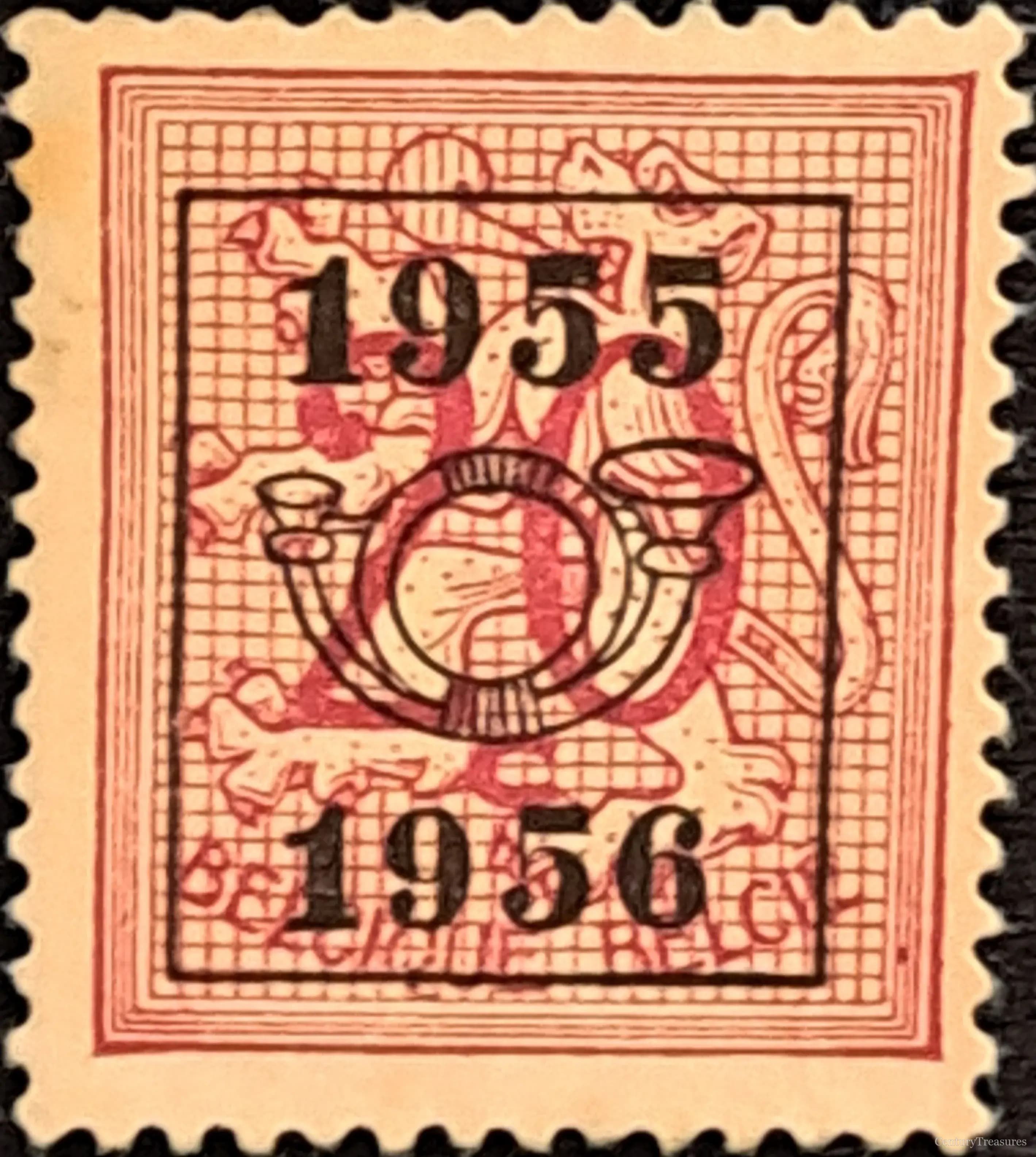 Signal of the Commercial Post