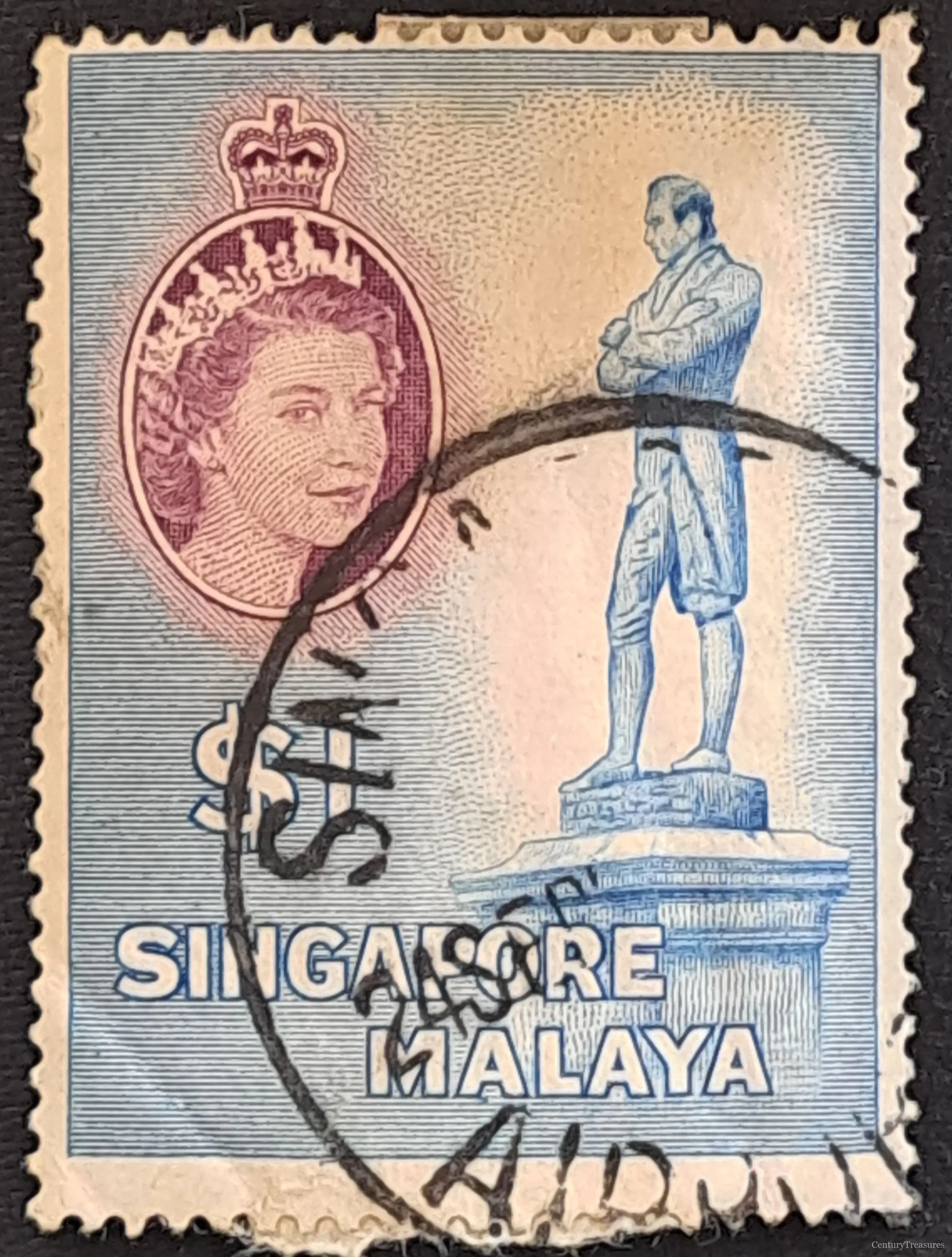 Monumental Legacy of the Crown Colony