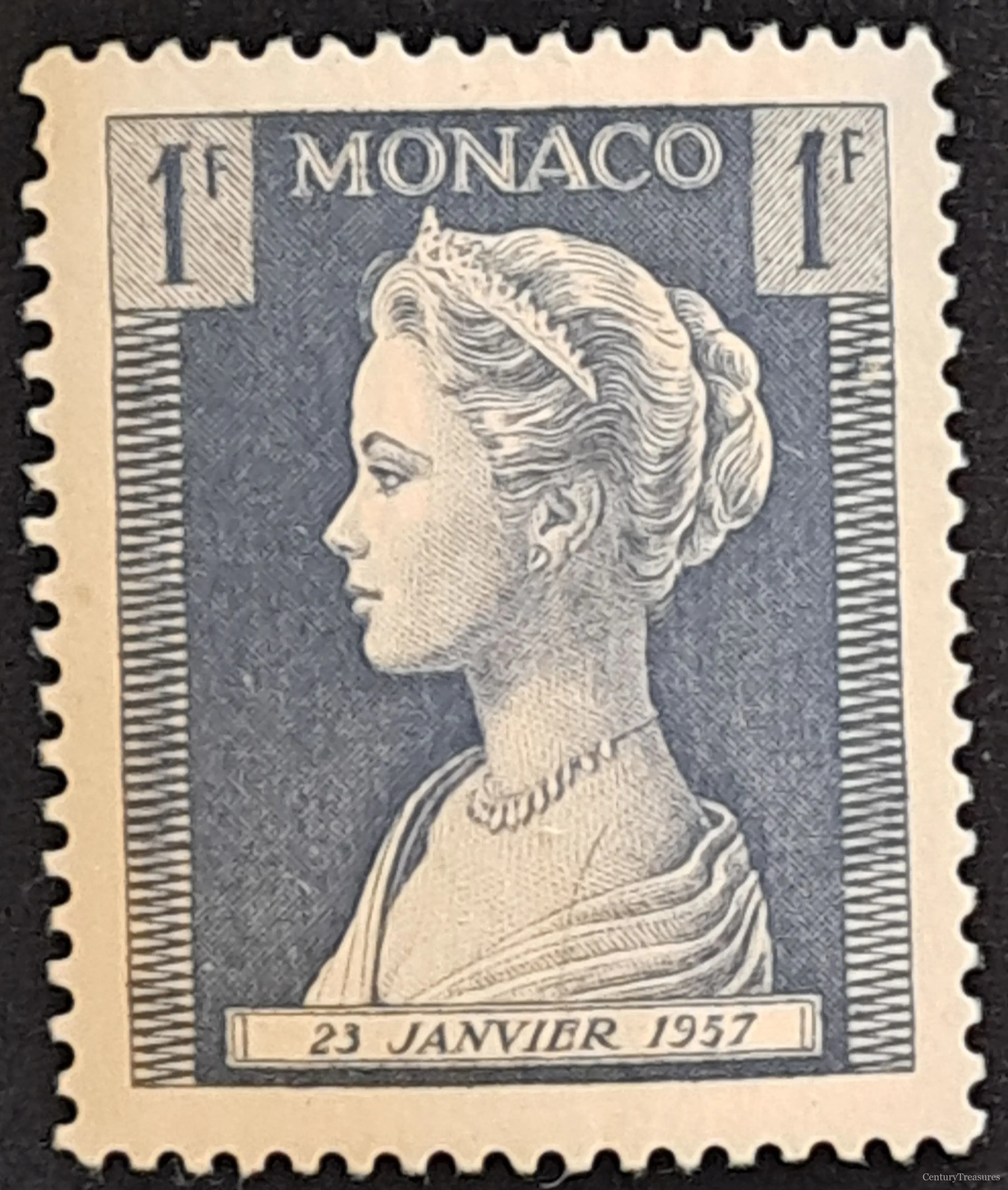 Monaco's Princess Grace Elegance