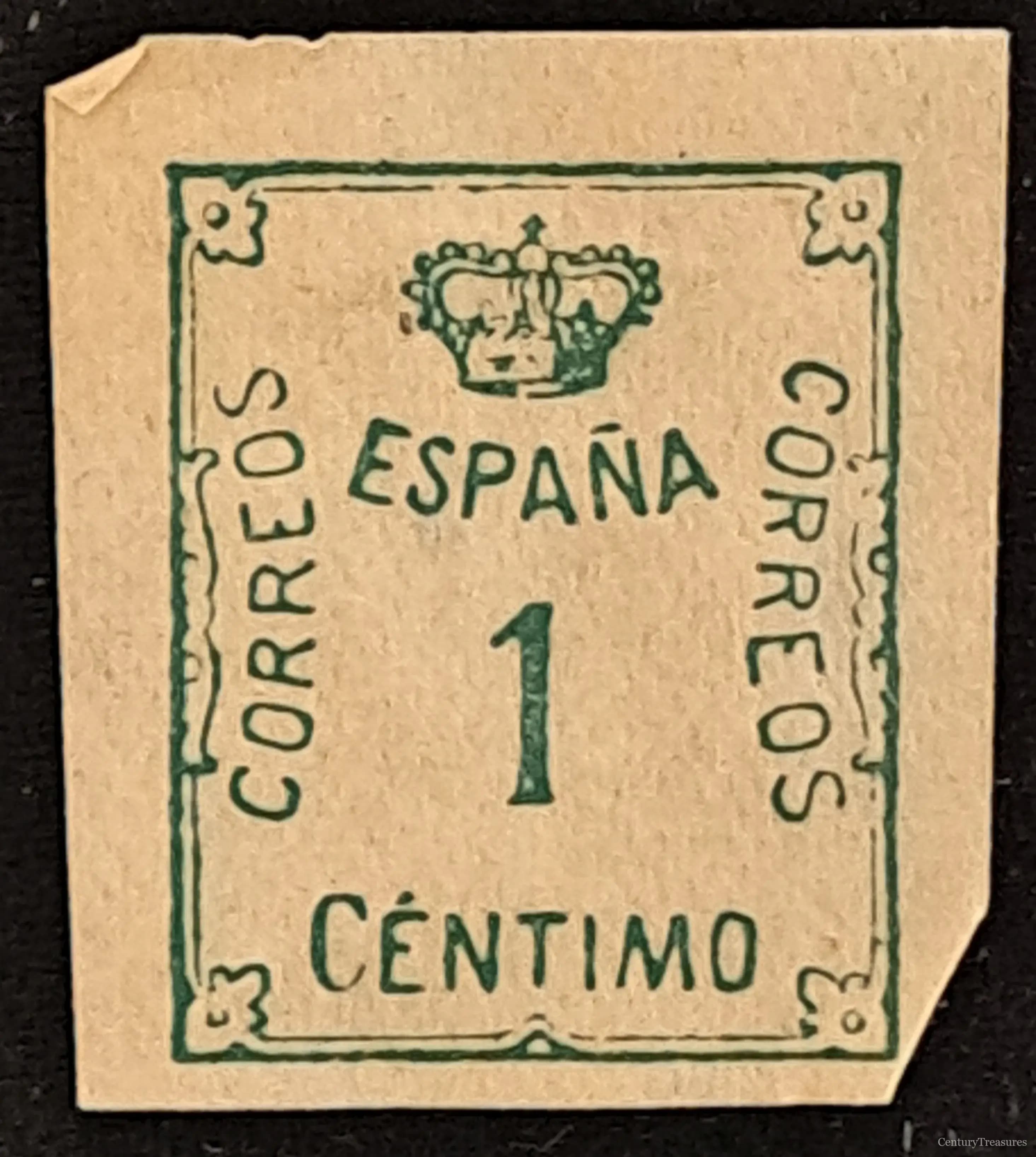 Spain's Classic Crown Newspaper Issue