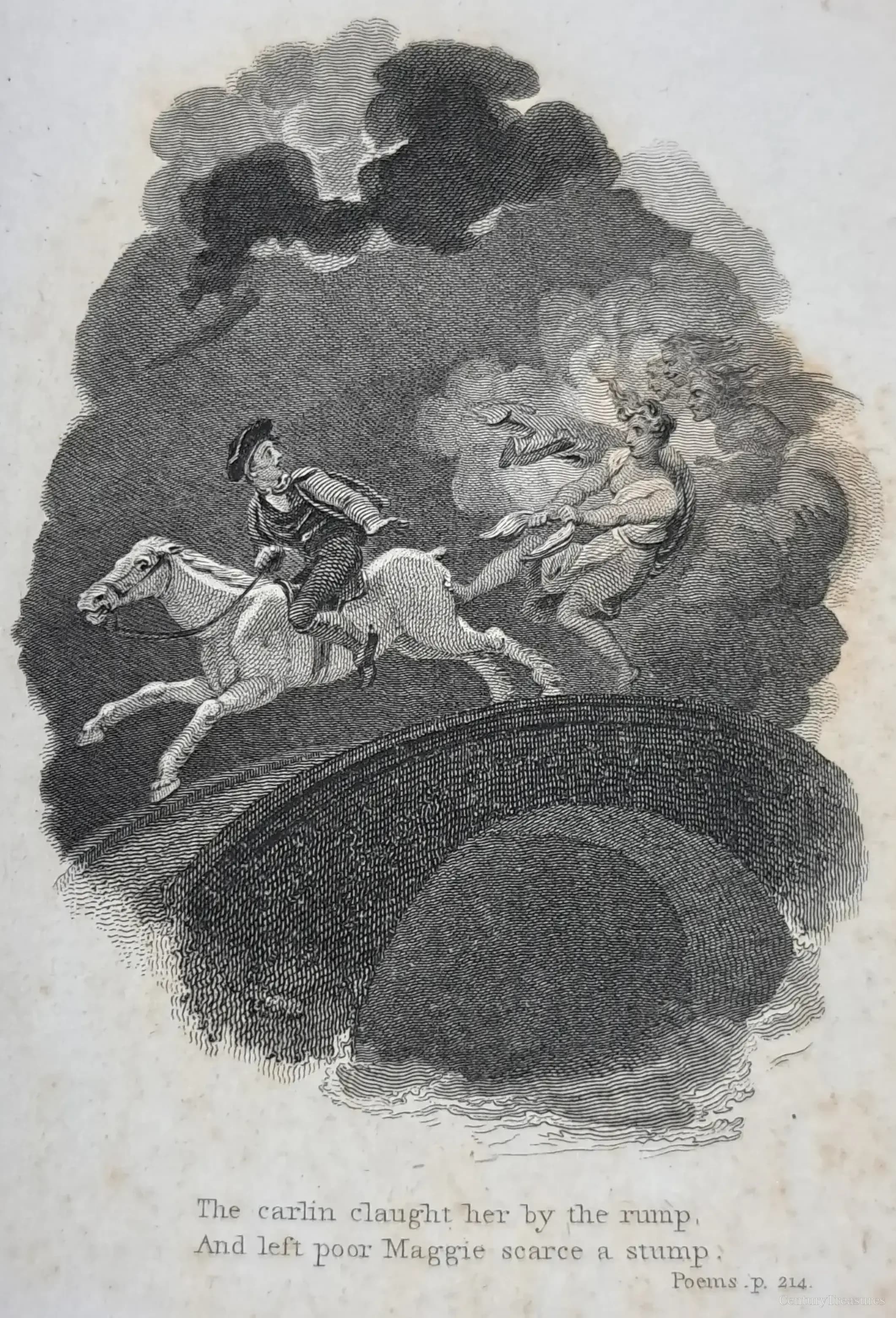 Burns Poem - Tam-O-Shanter