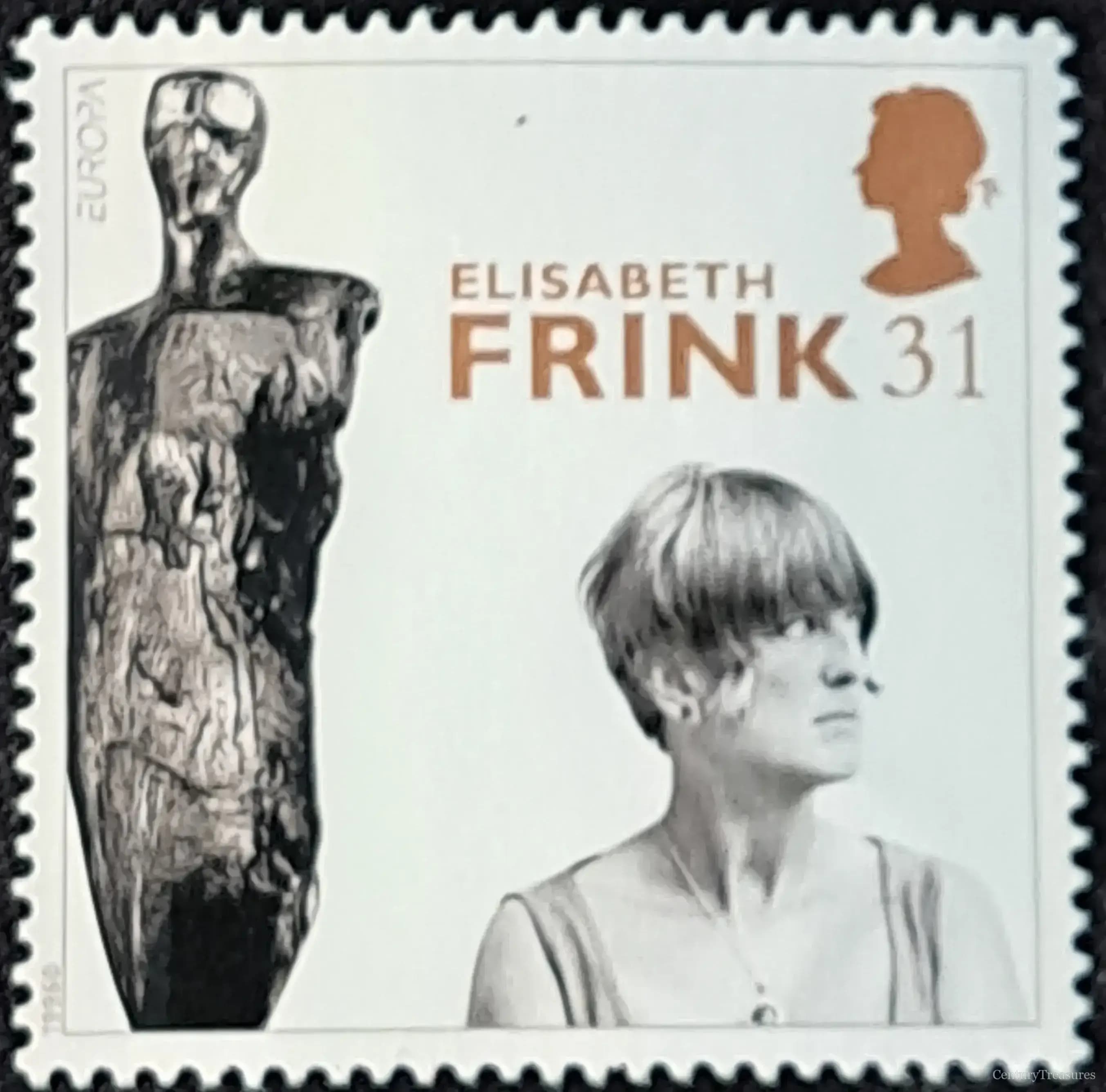 Women of Achievement - The Sculptress