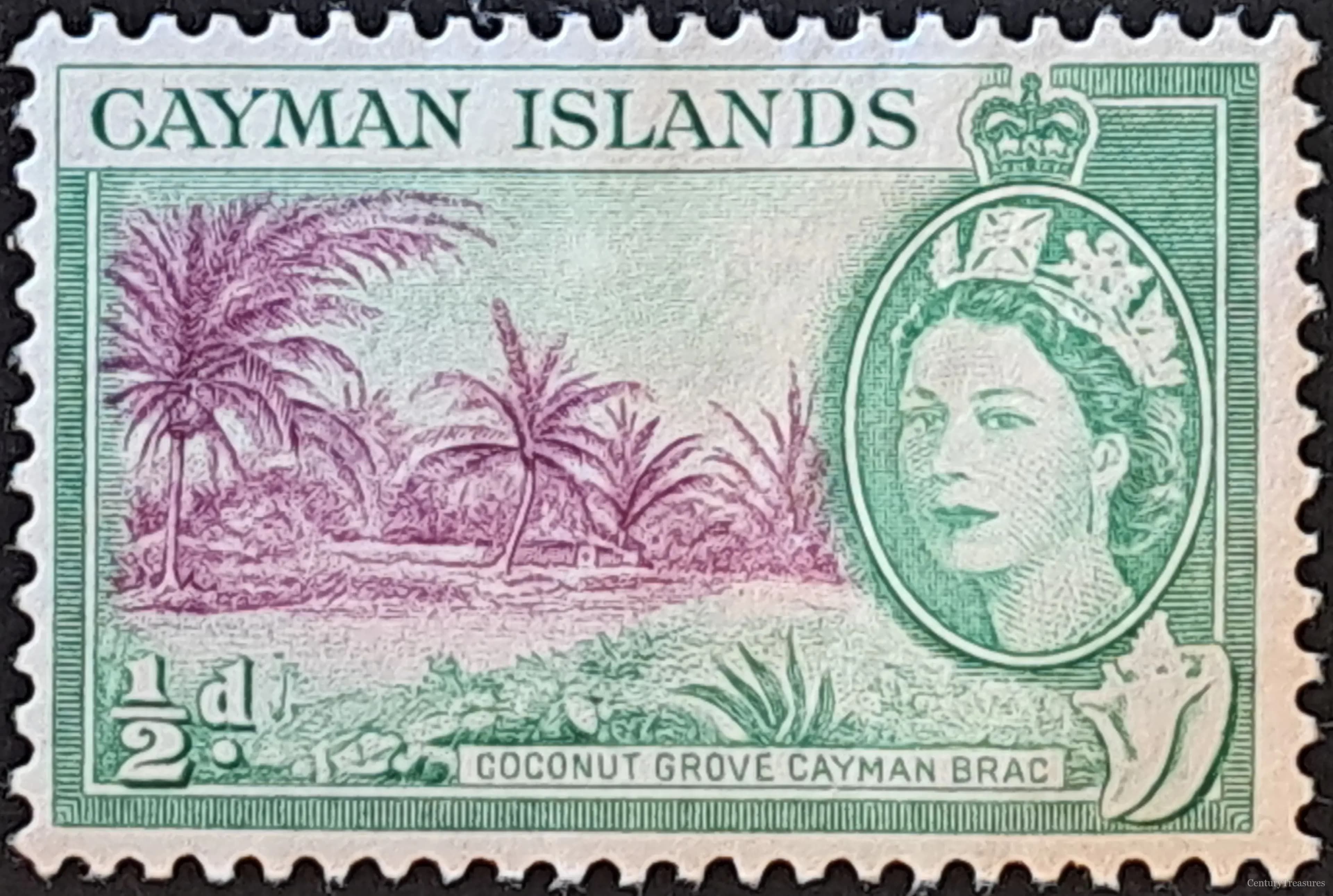 West Indian Botanical Definitive