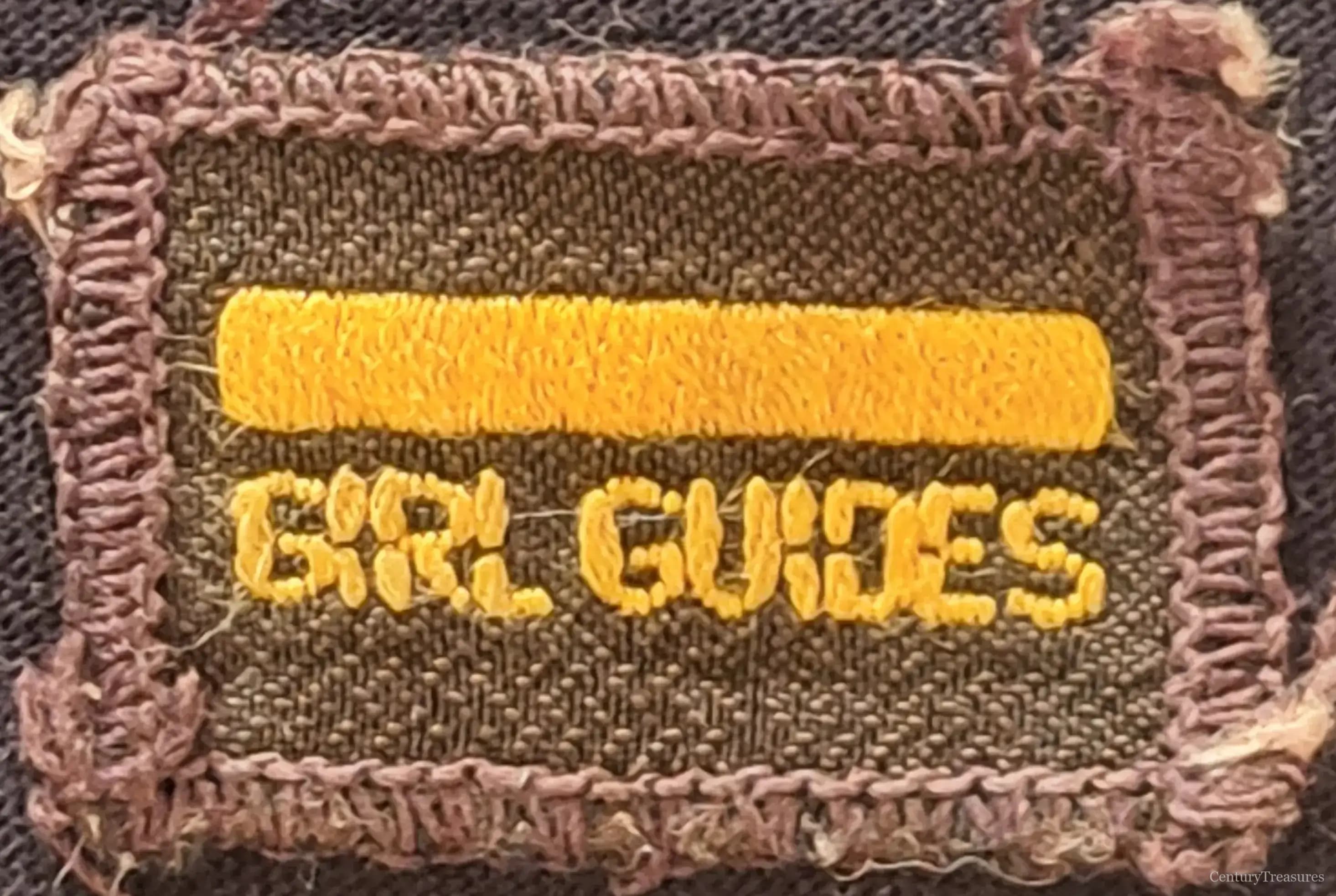 Vintage Brownie Golden Bar Award