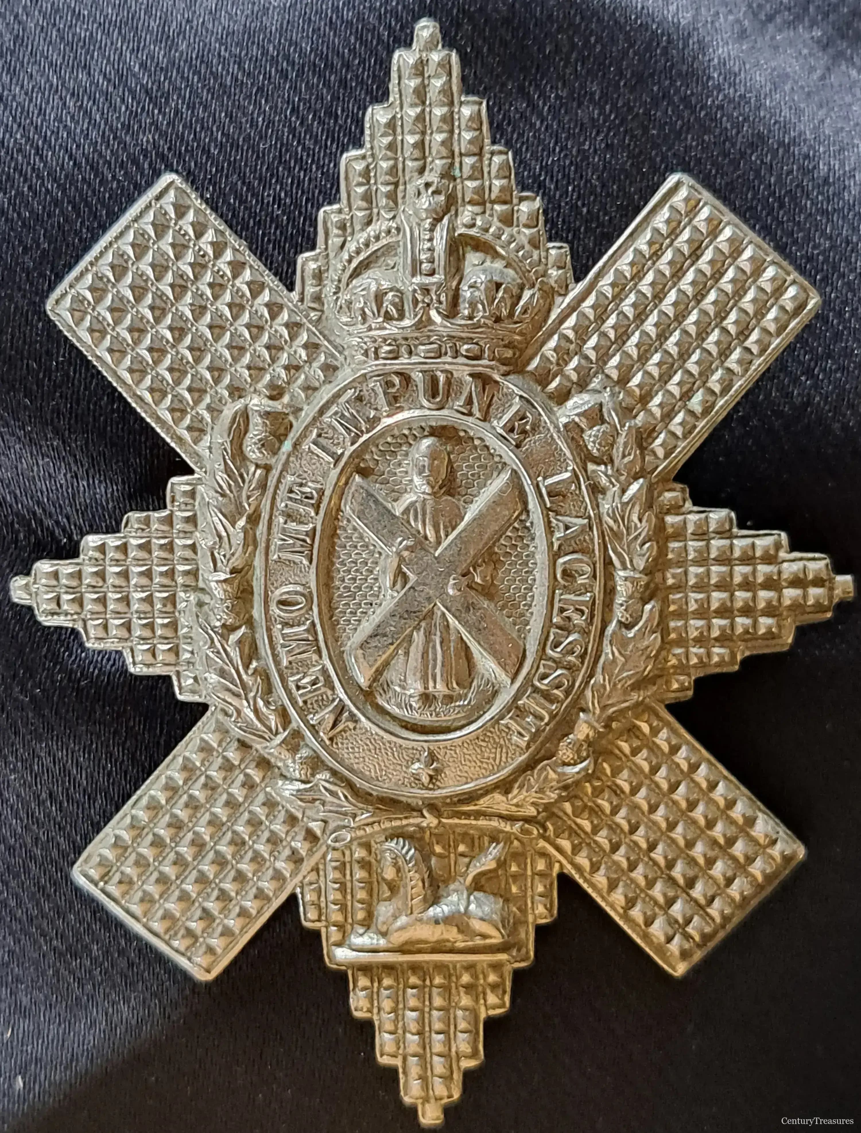Black Watch Regiment Cap Badge