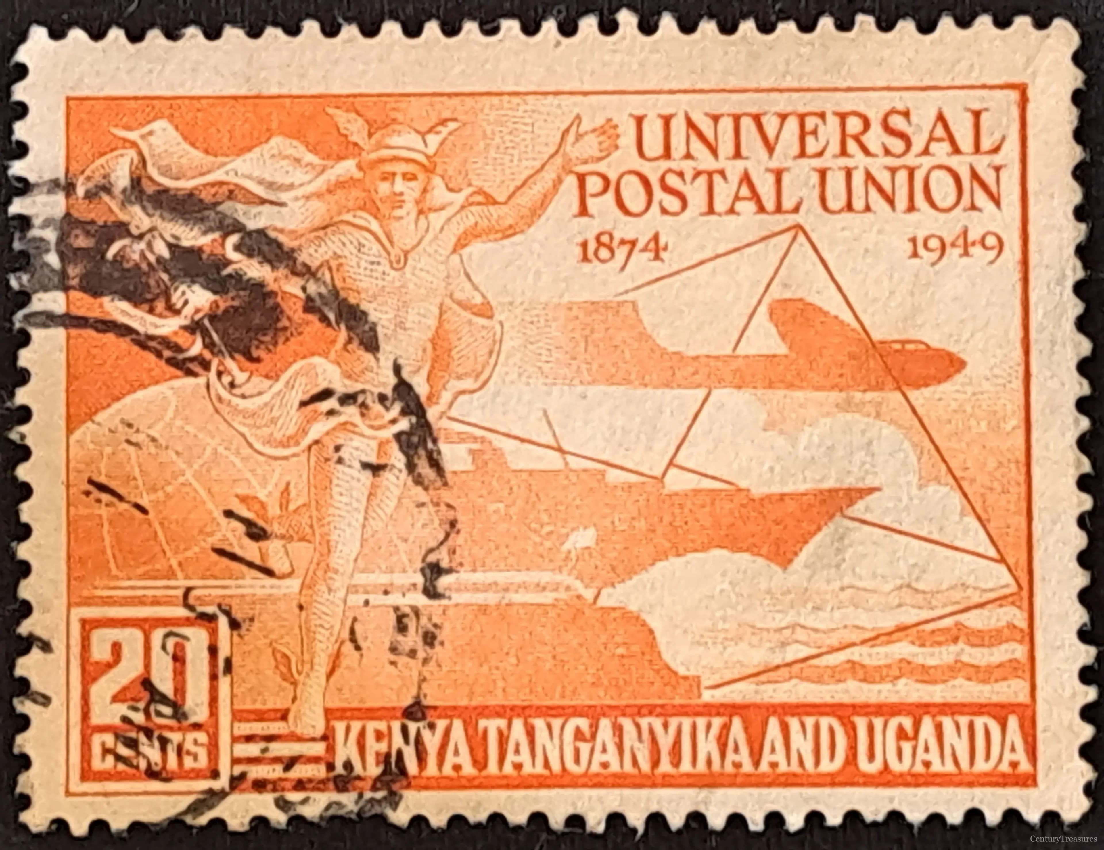 Global Commemoration of Postal Unity