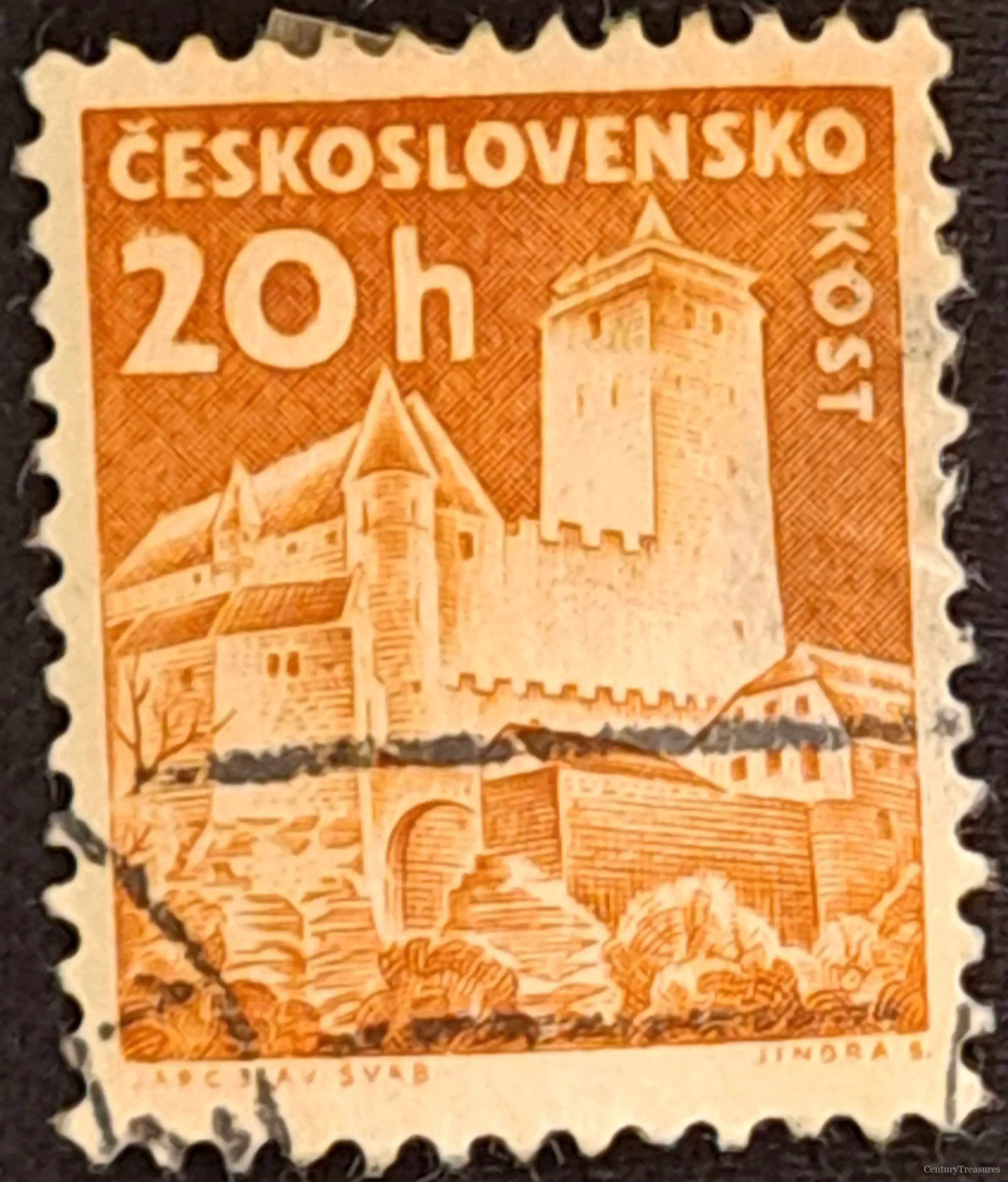 Medieval Fortress Vista