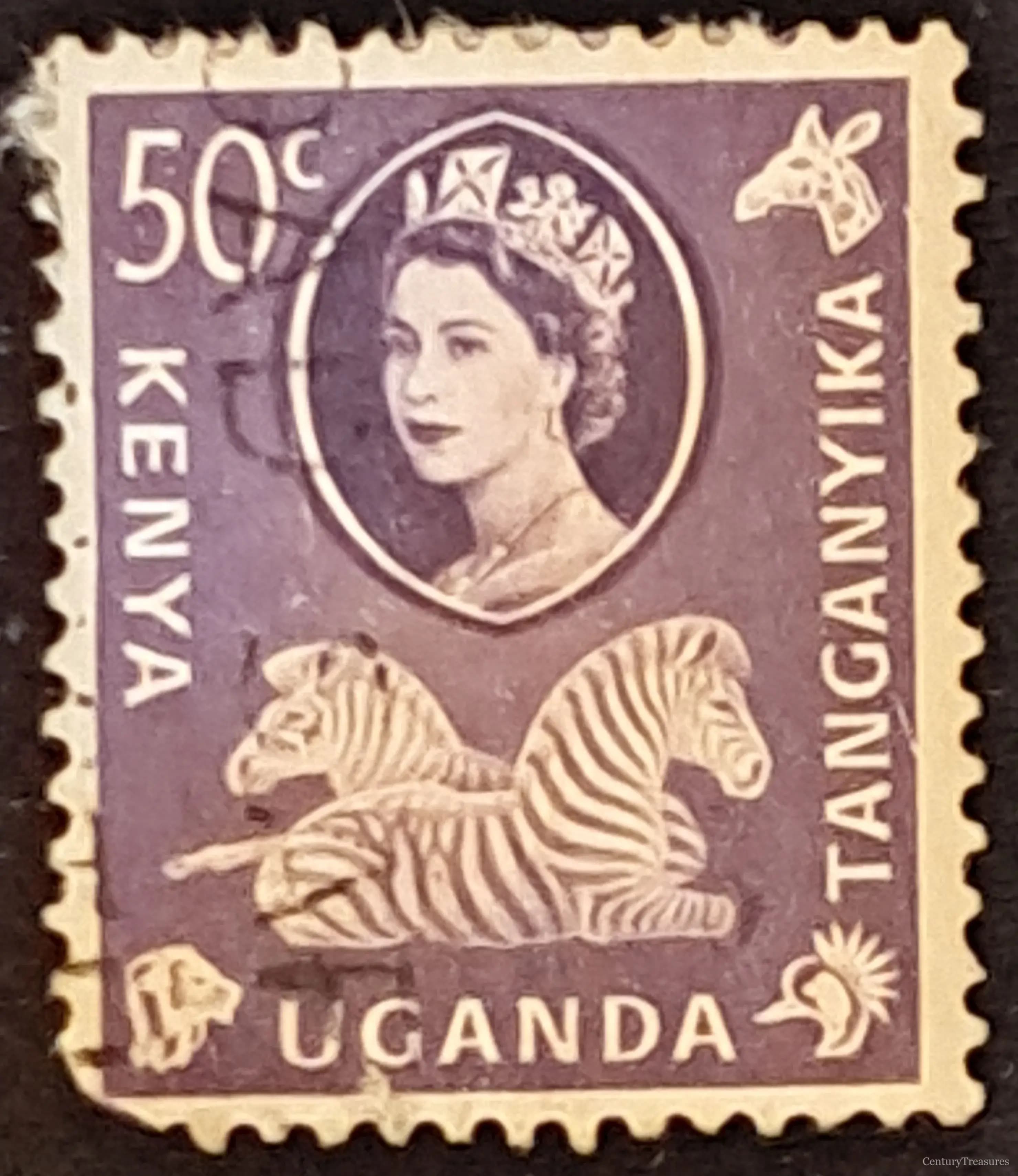 The East African Zebras