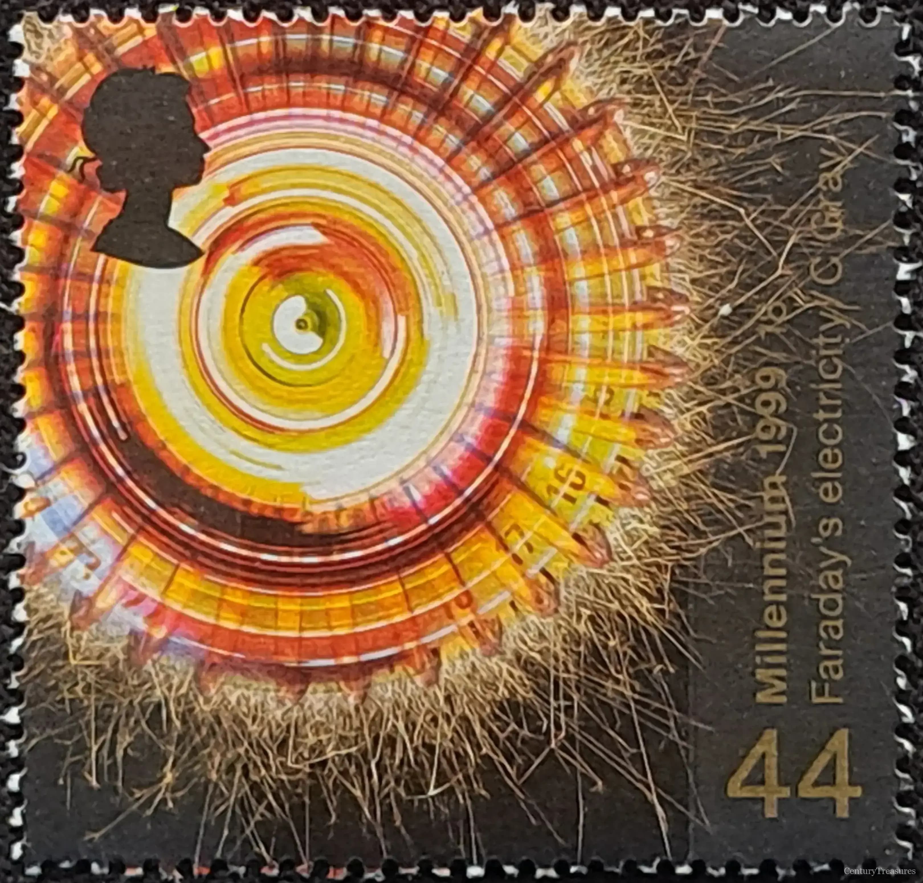 UK Millennium Faraday's Electricity