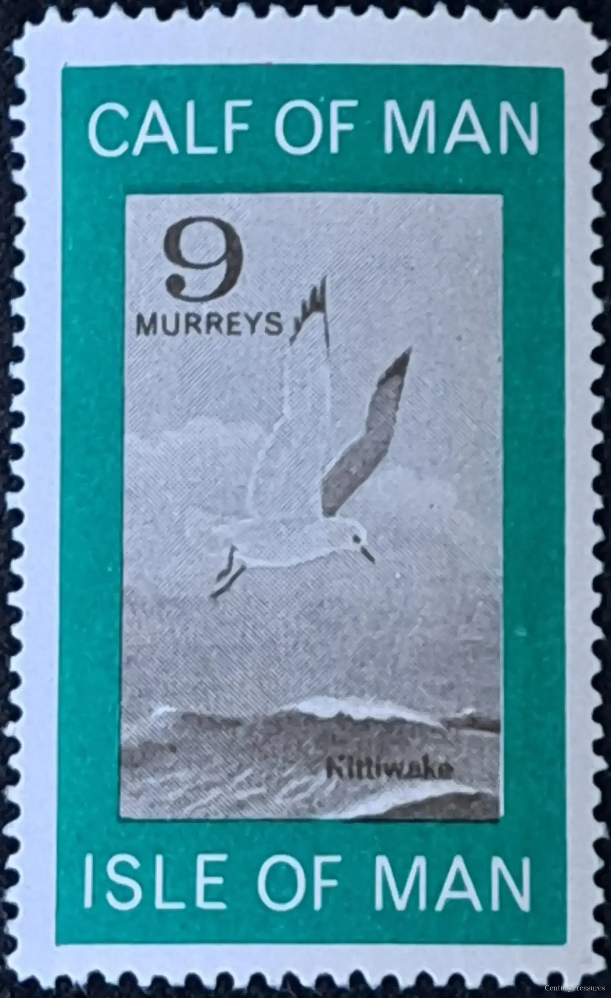 The Soaring Kittiwake