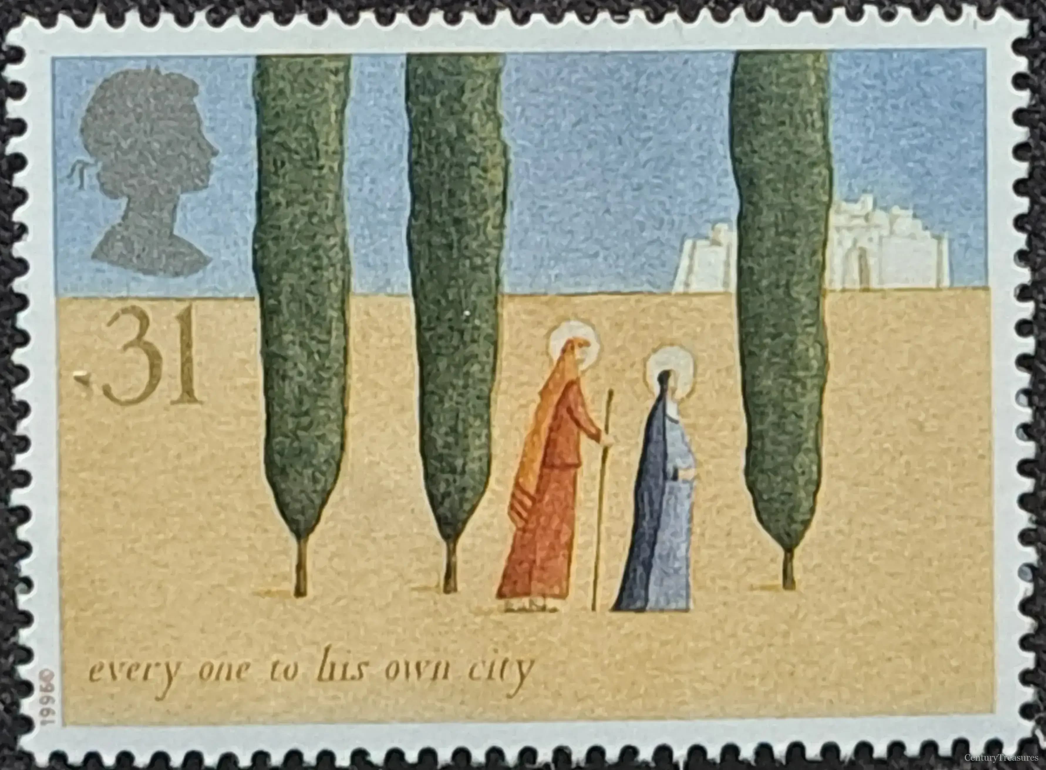 Festive Journey to Bethlehem