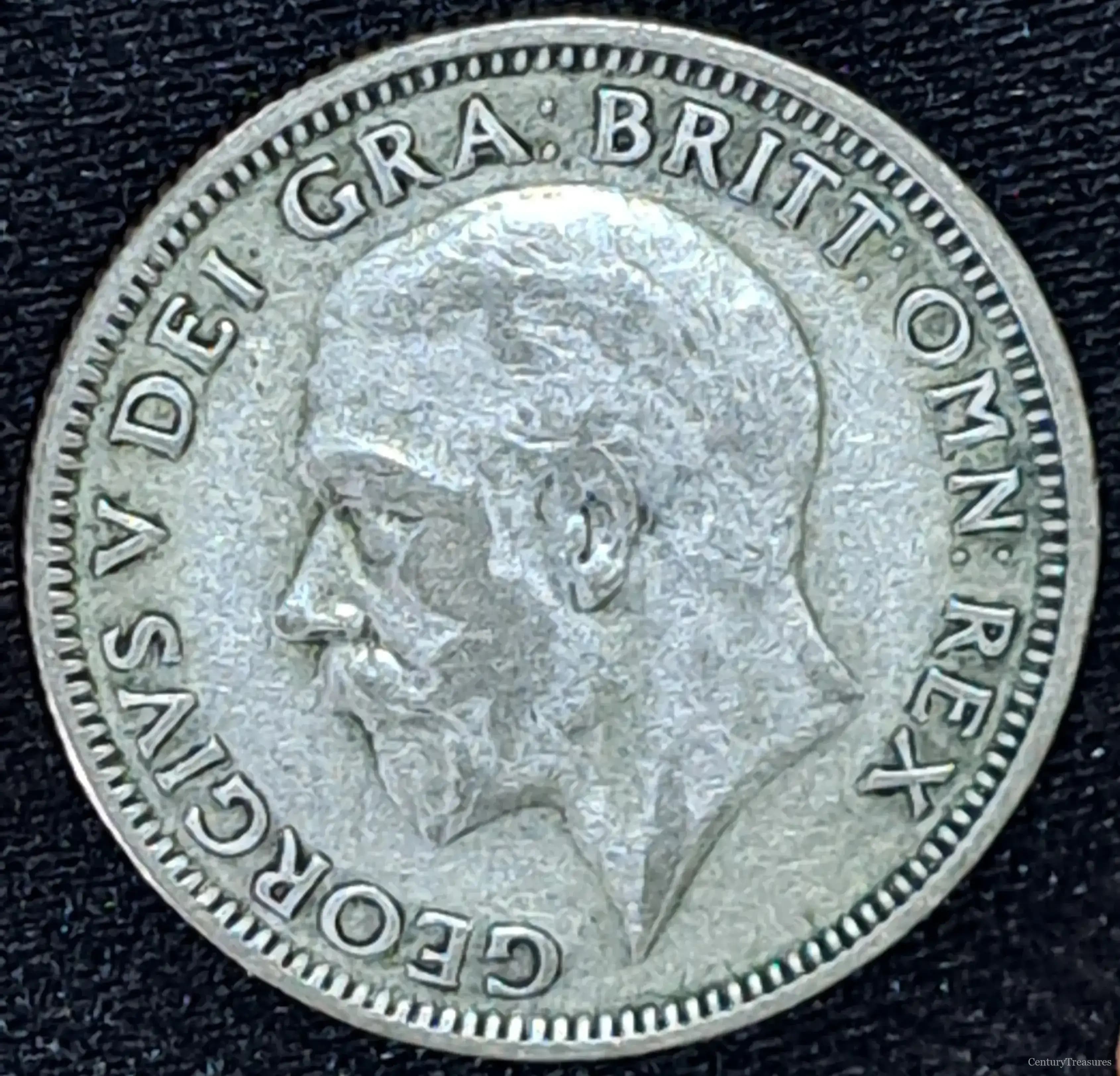 UK 1926 Shilling