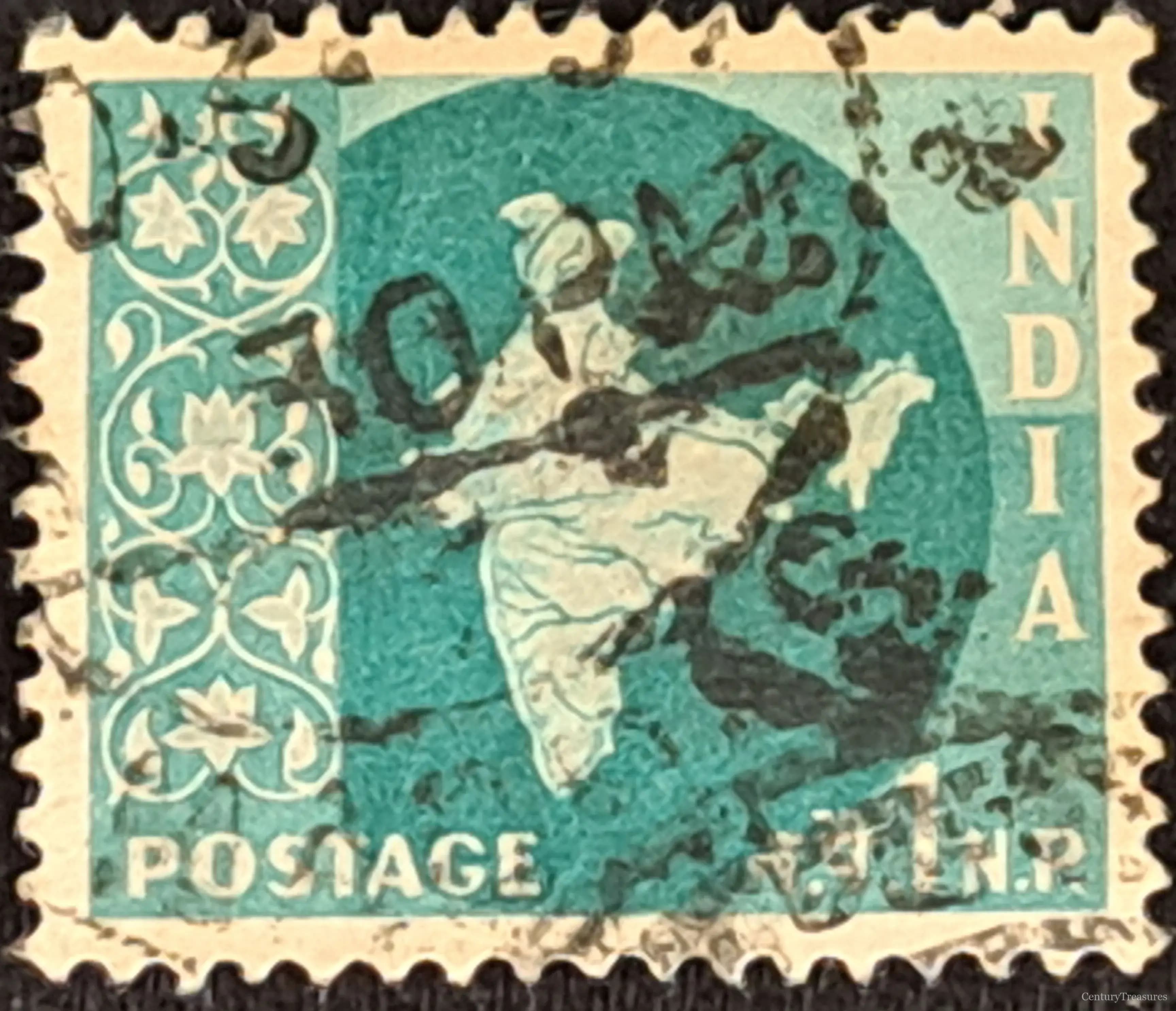 Sovereign Cartography Emerald