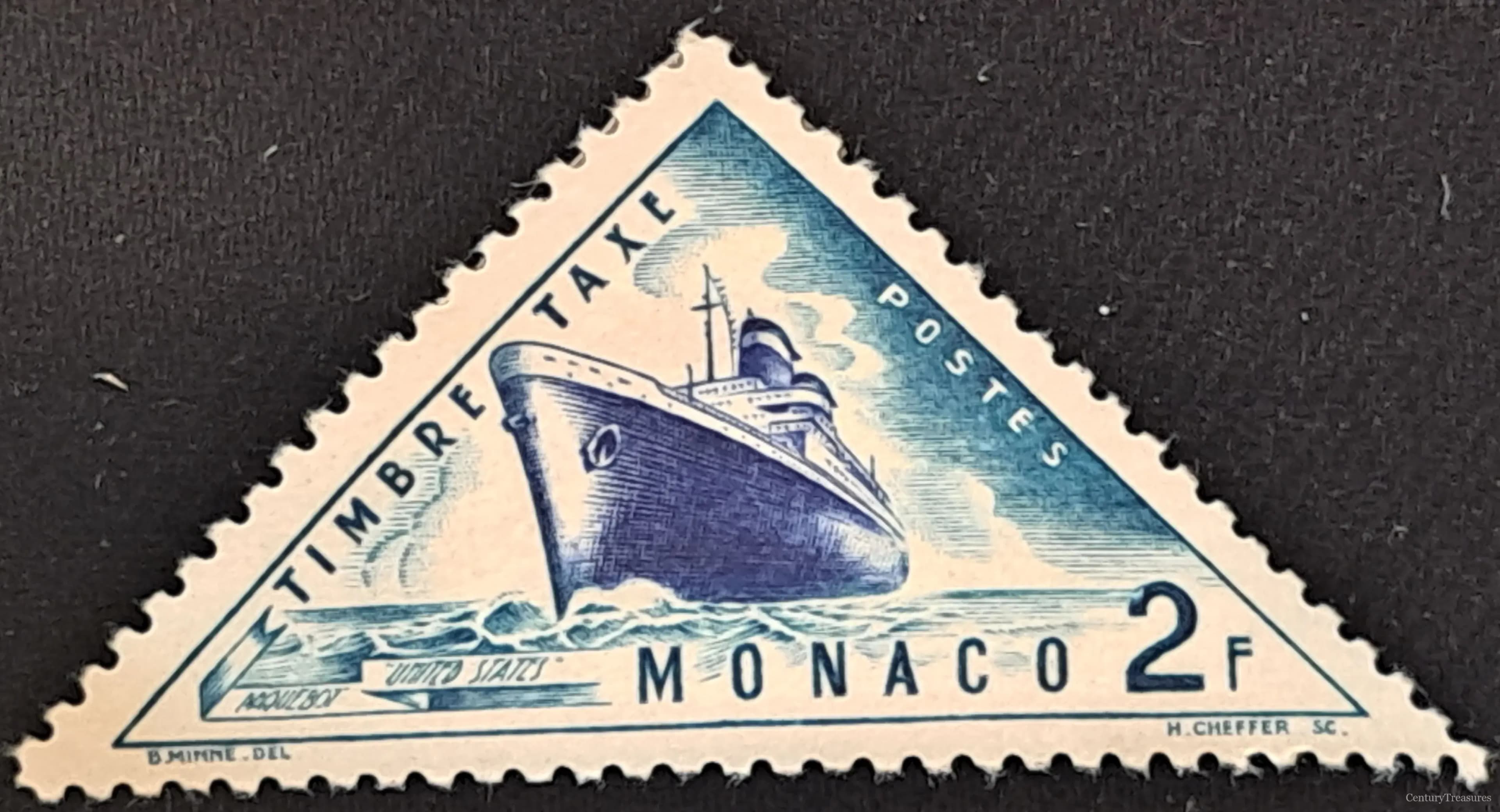 Transatlantic Ocean Liner