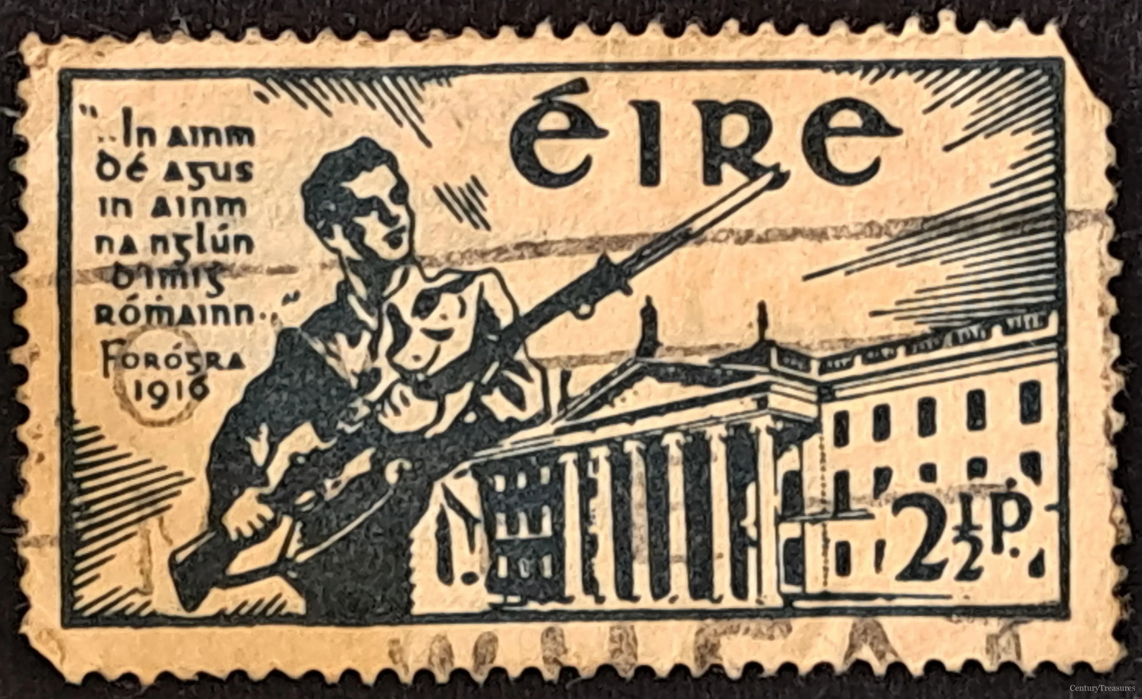 Spark of Irish Independence