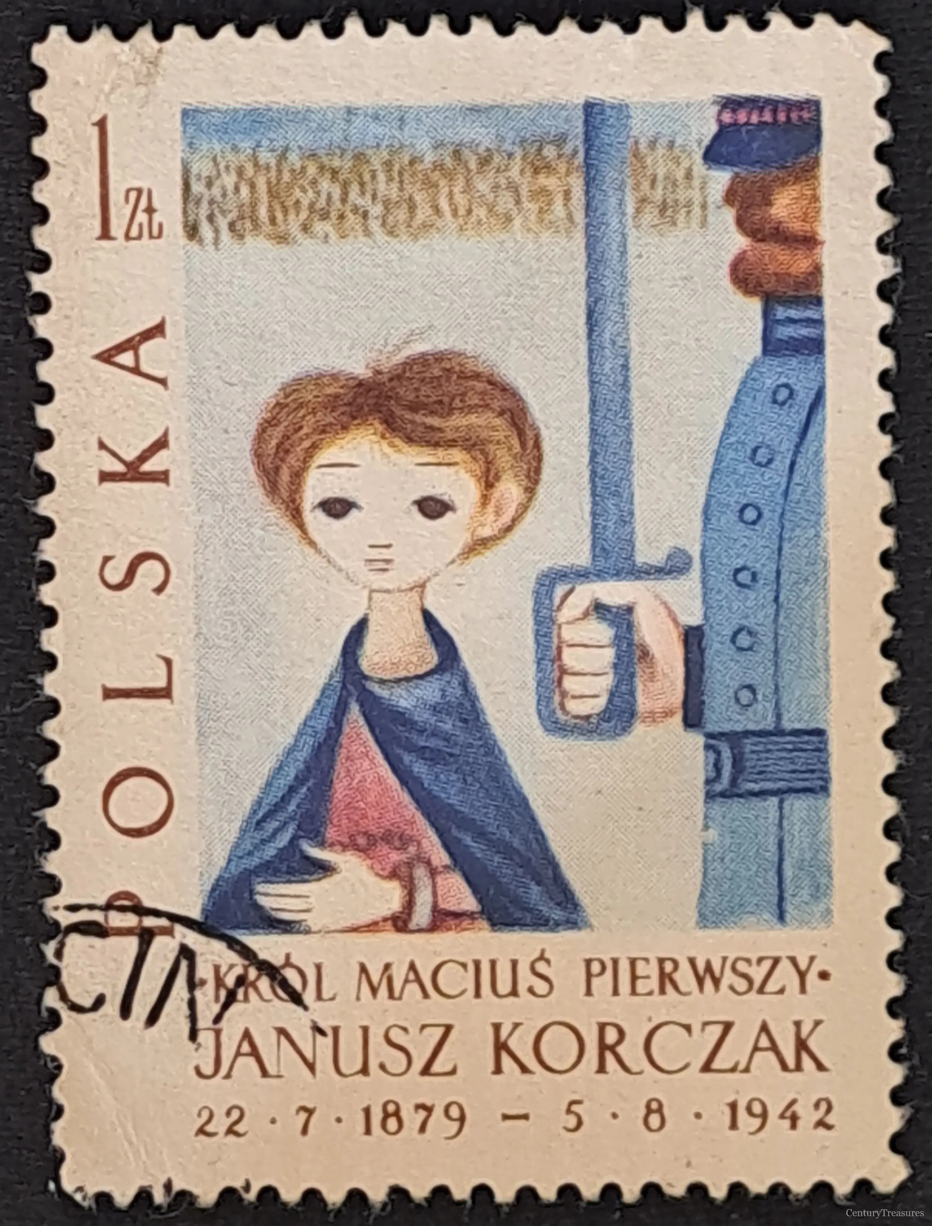 Korczak’s Allegory of Youthful Sovereignty