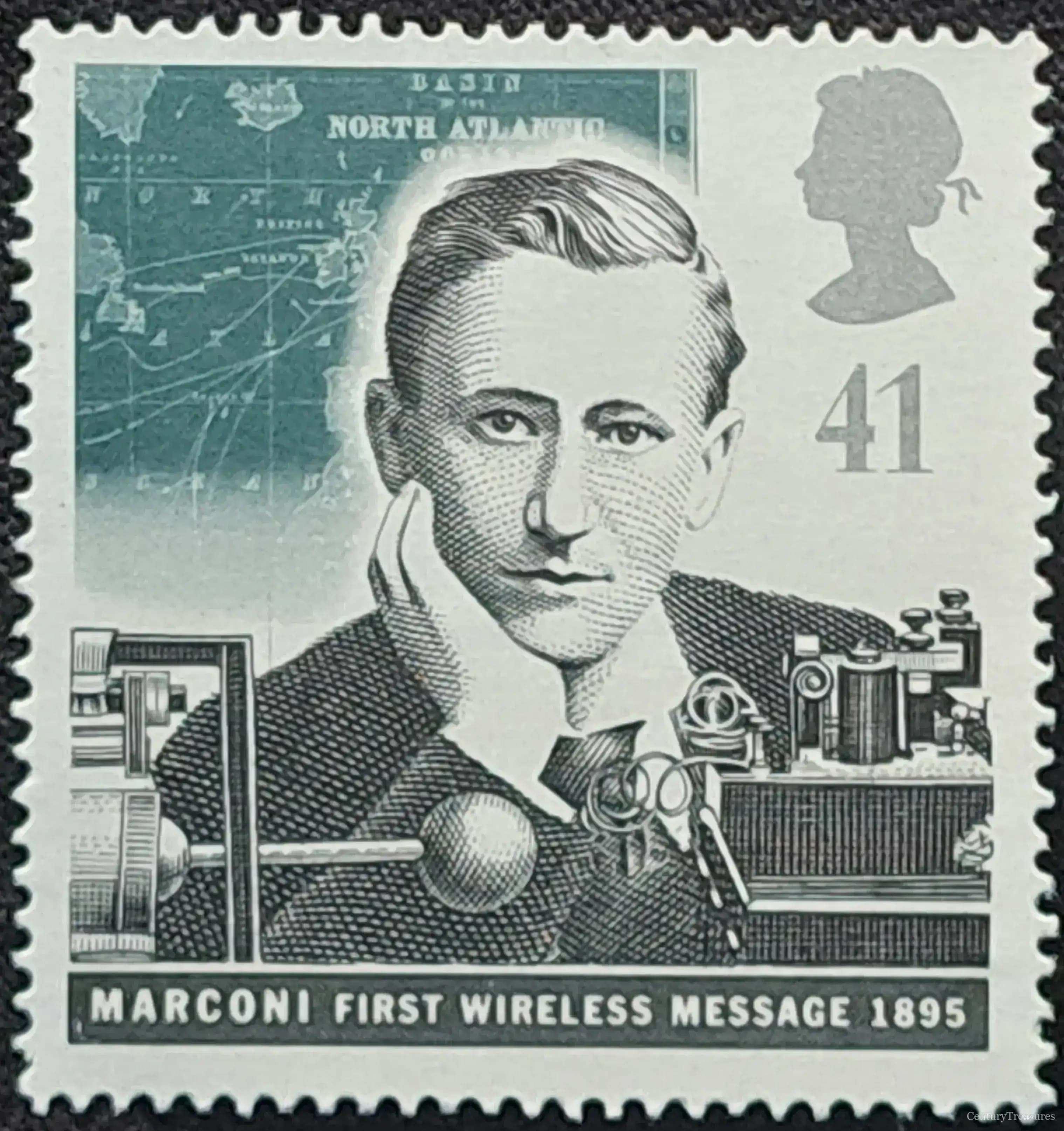 Marconi Pioneers of Communications Definitive