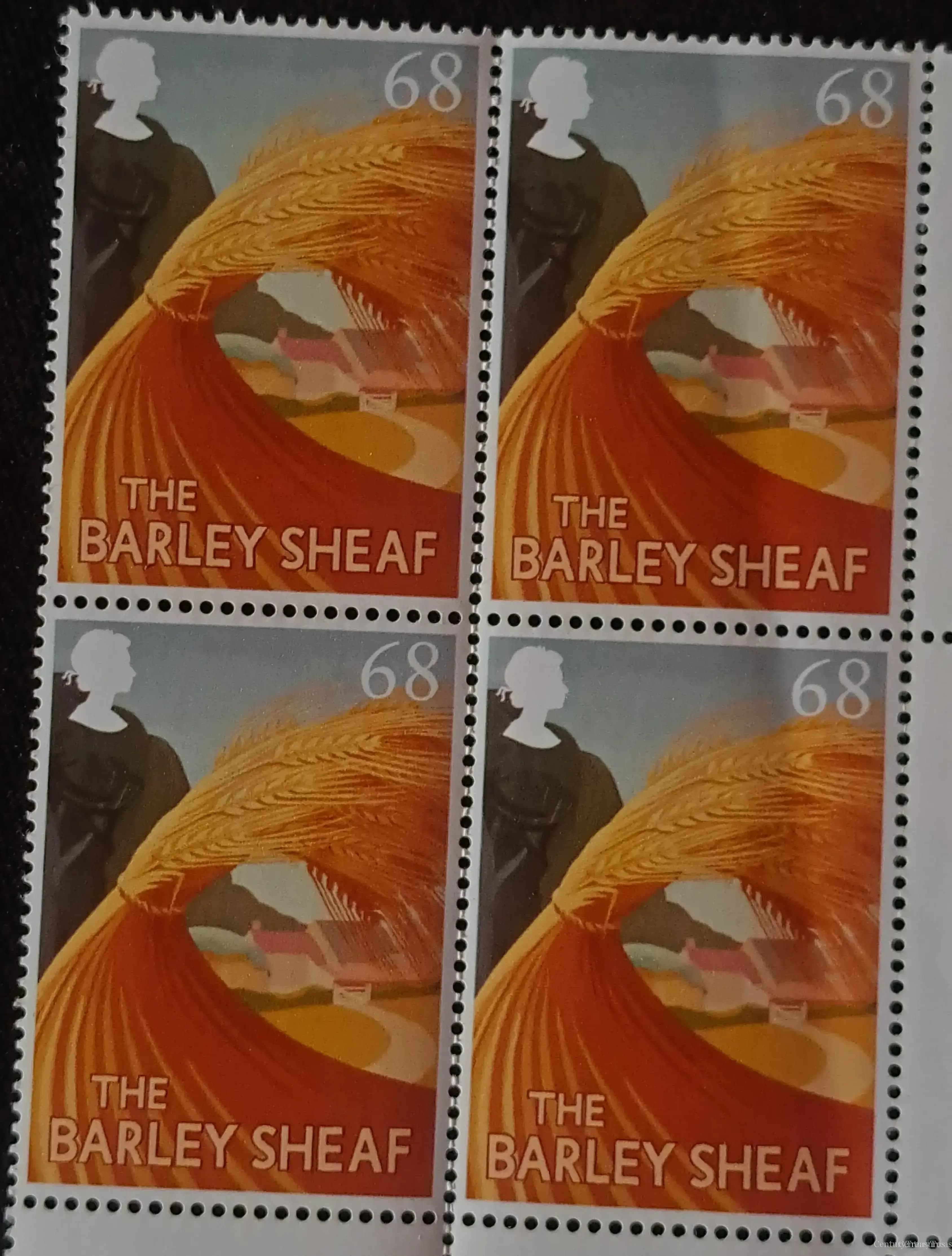 Royal Mail British Pub Signs Europa Issue