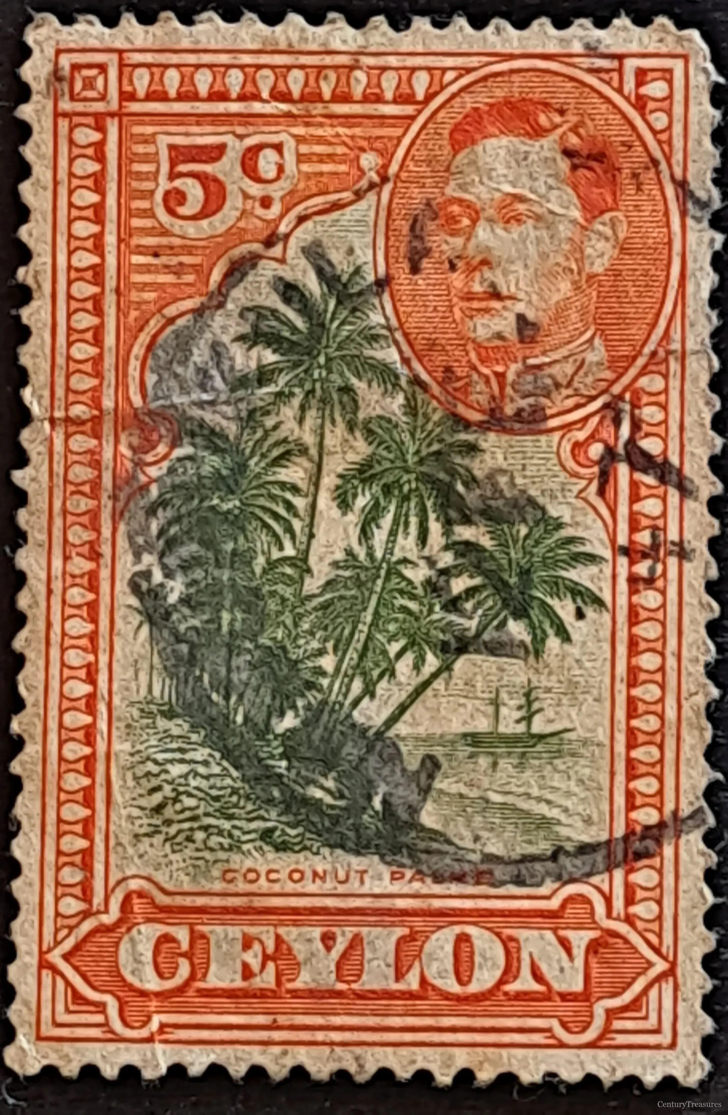 Colonial Tropical Agriculture Pictorial
