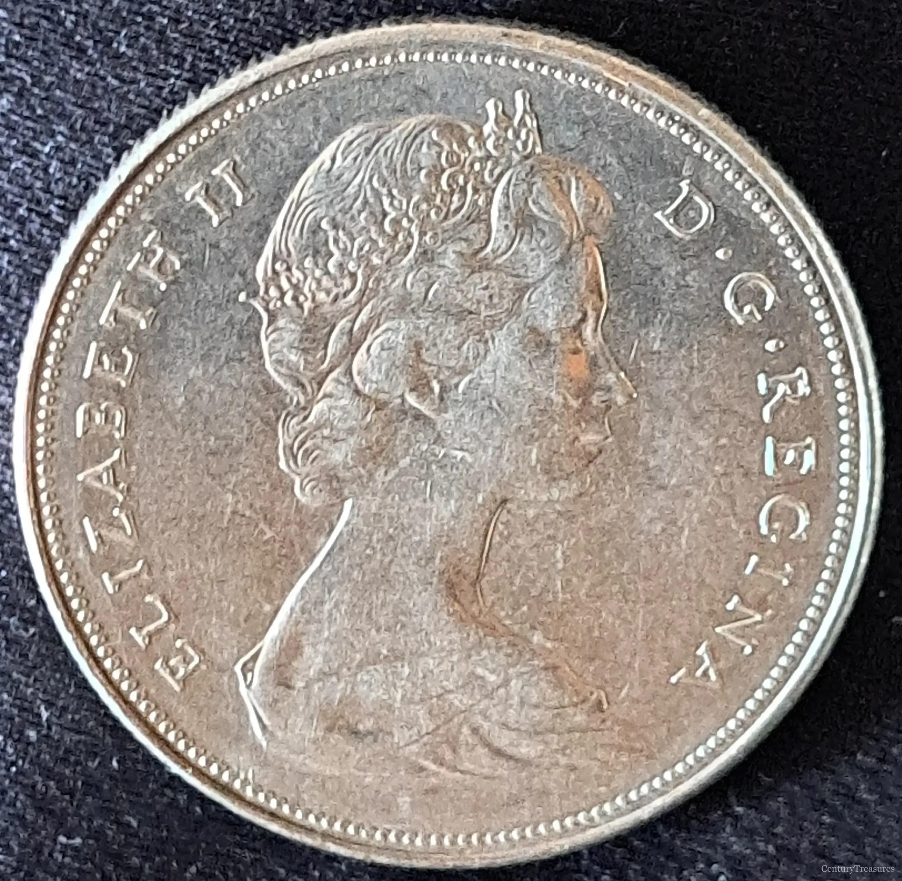 Manitoba Centennial Commemorative Nickel Dollar