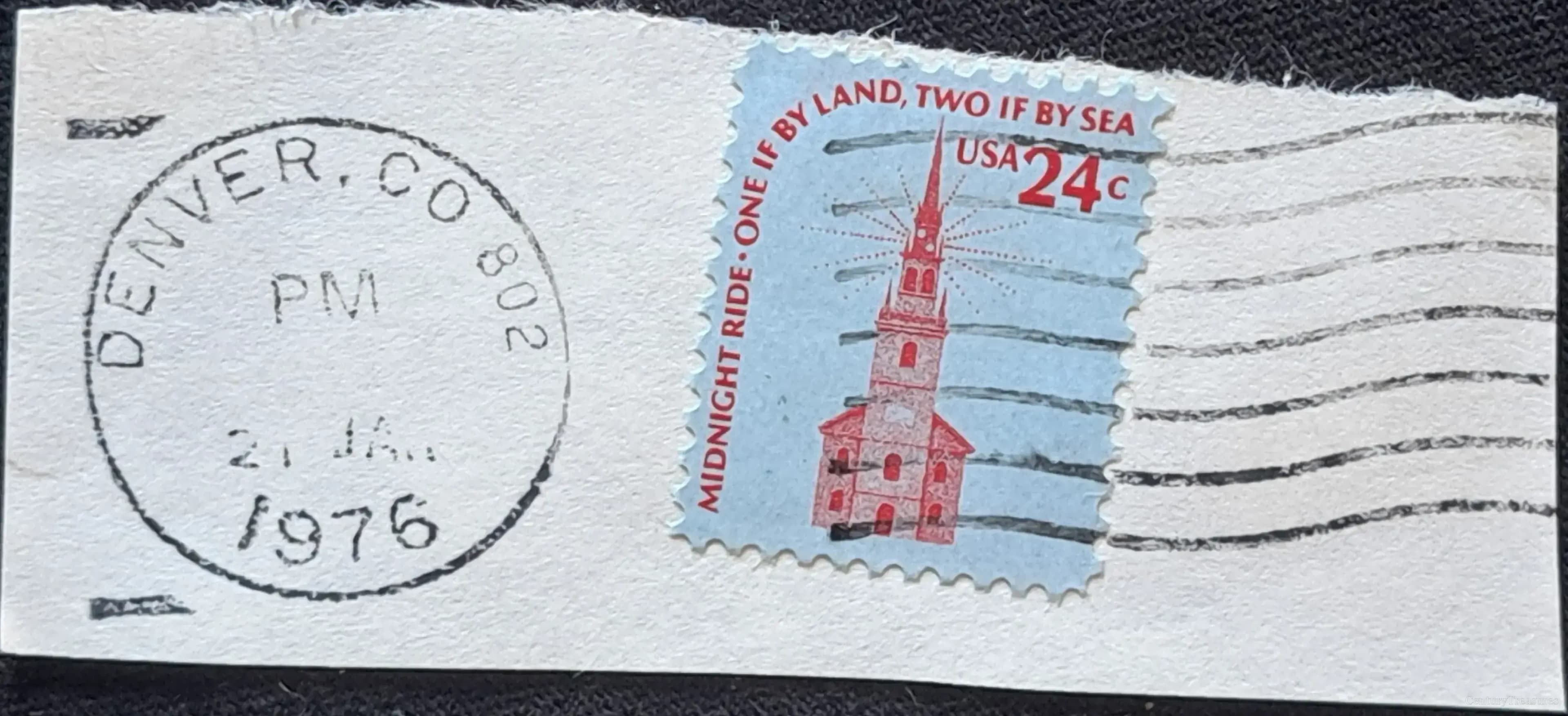 Old North Church Americana Issue