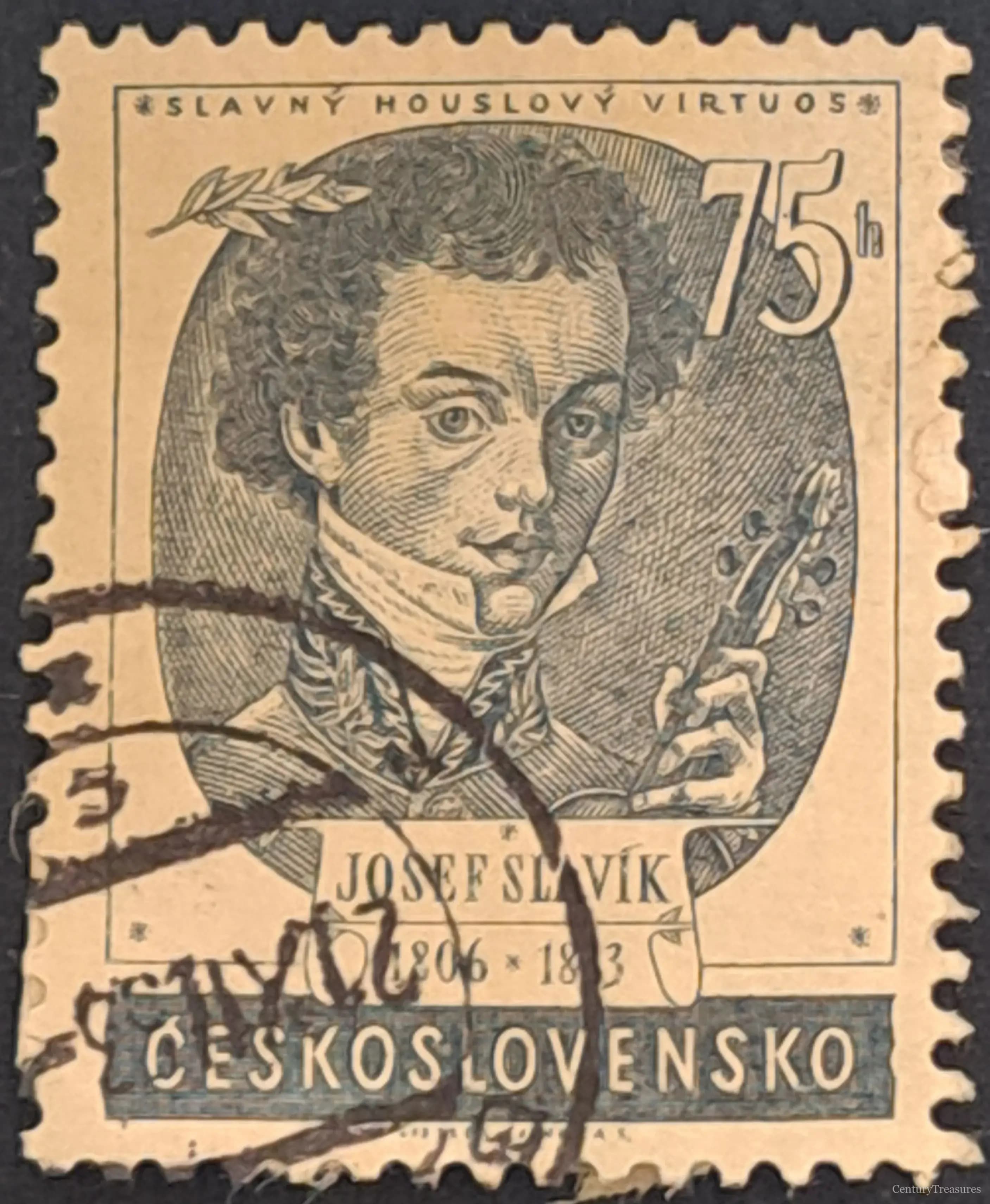 Czechoslovak Virtuoso