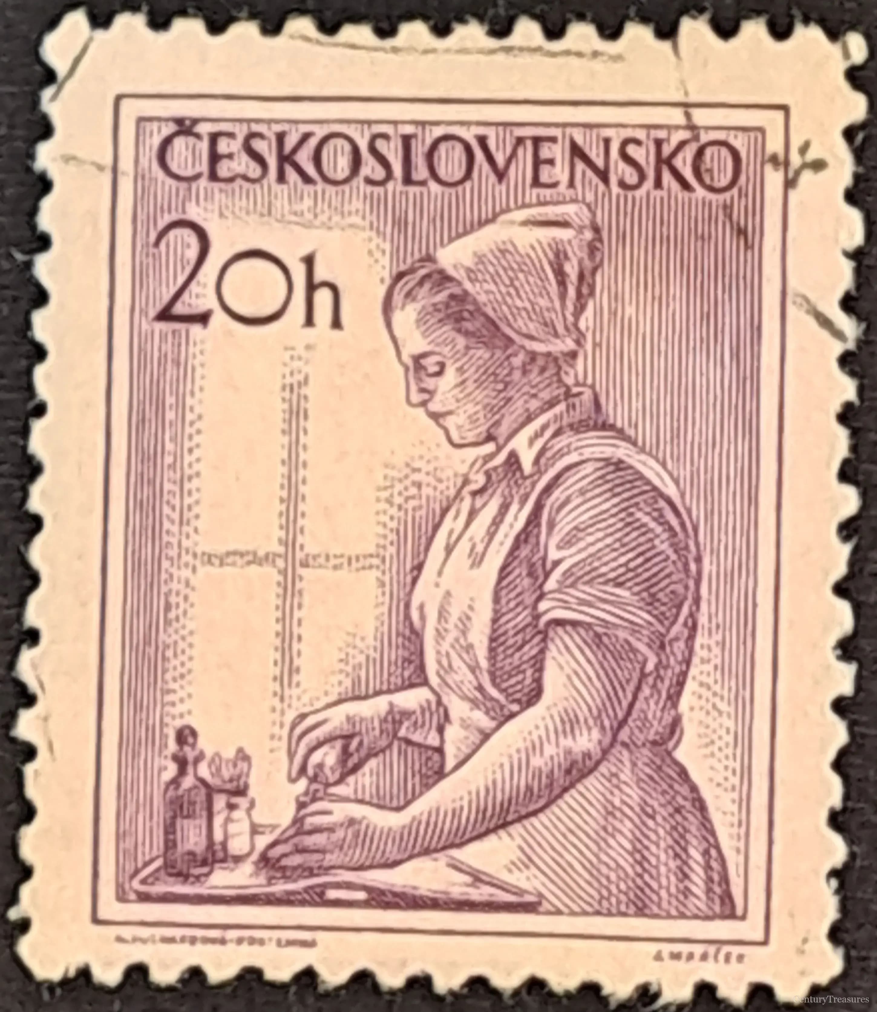 Czechoslovak Healthcare Service Definitive