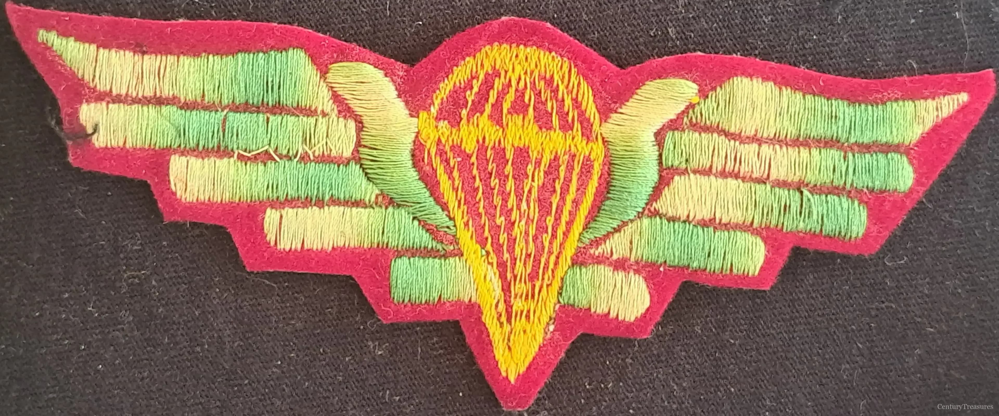 Wings of The Mess Hall