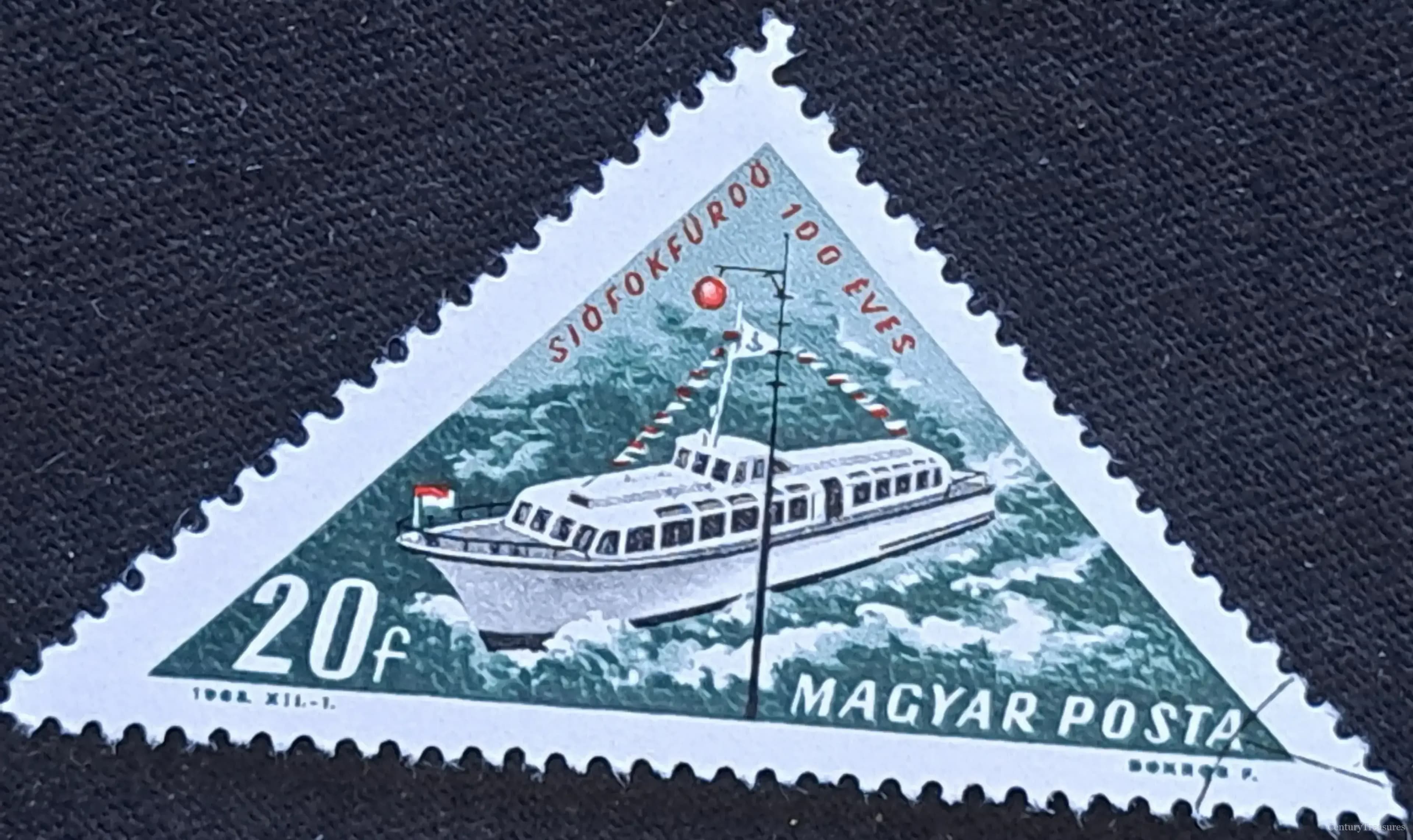 The Balaton Voyager