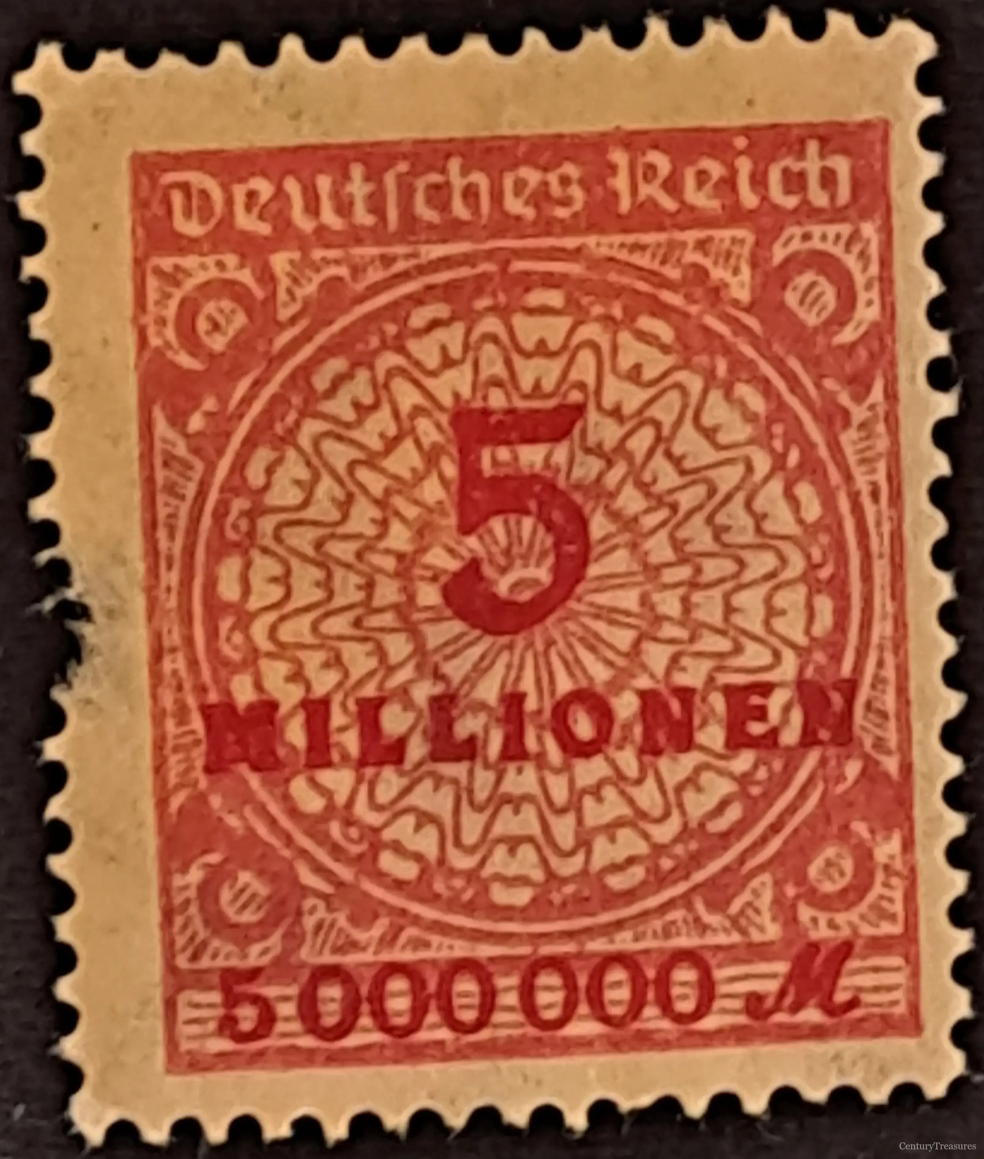 Weimar Republic Hyperinflation Basket Design