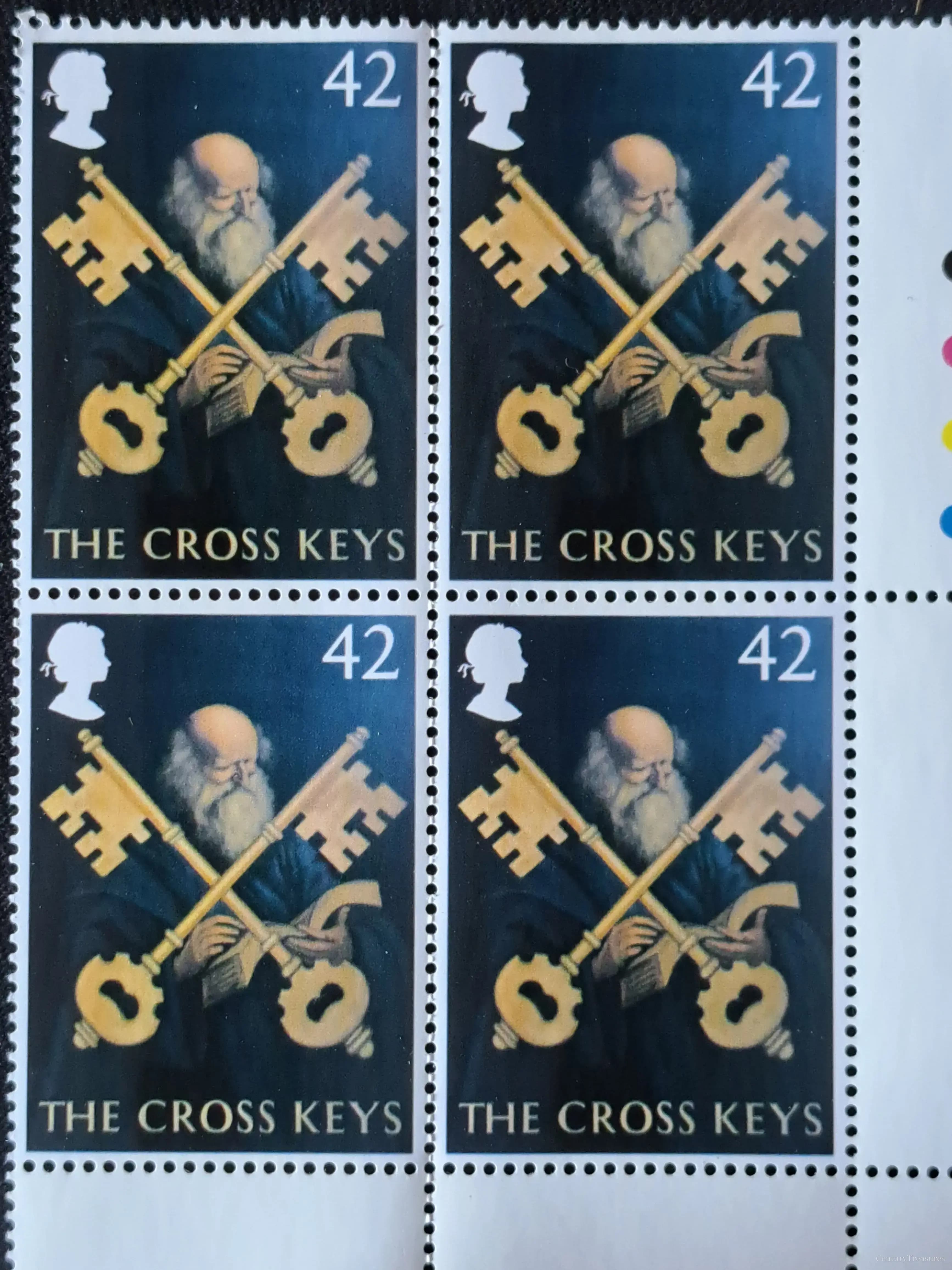 UK The Cross Keys