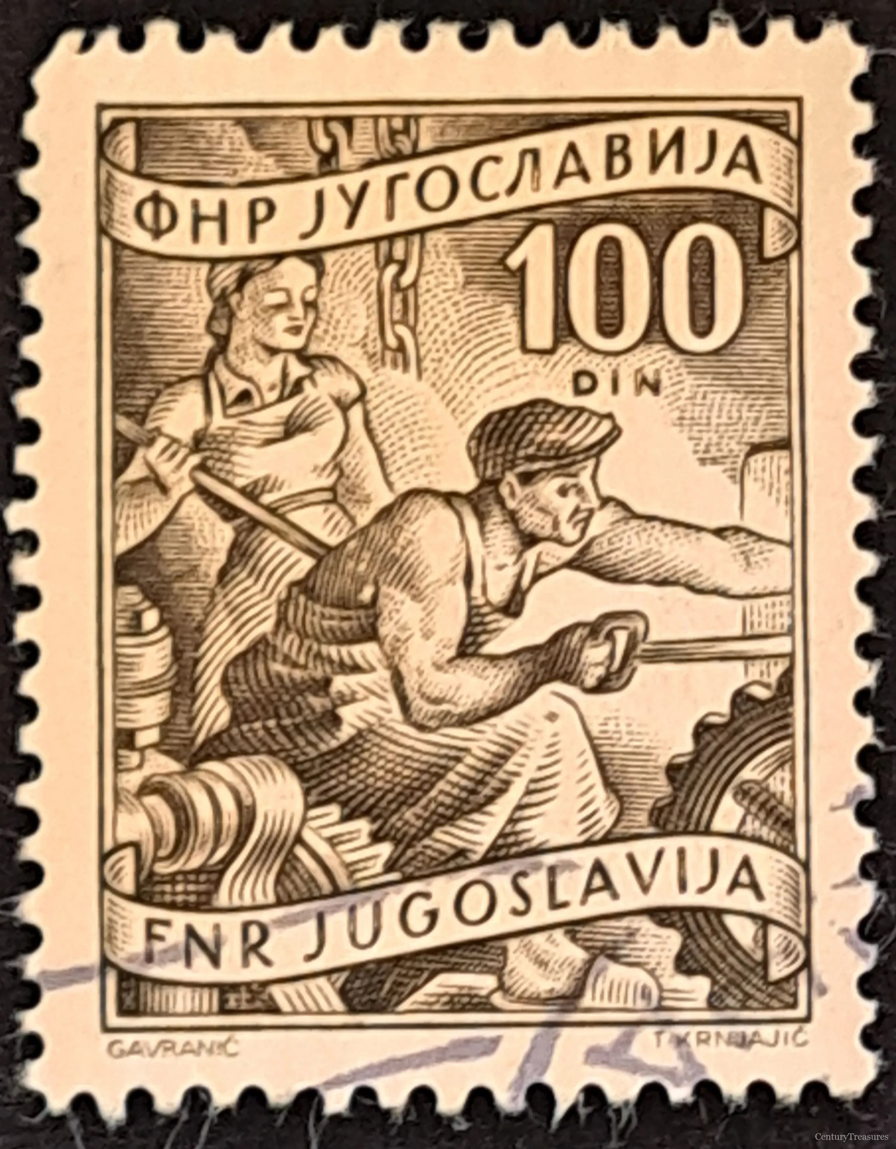 Industrial Workers