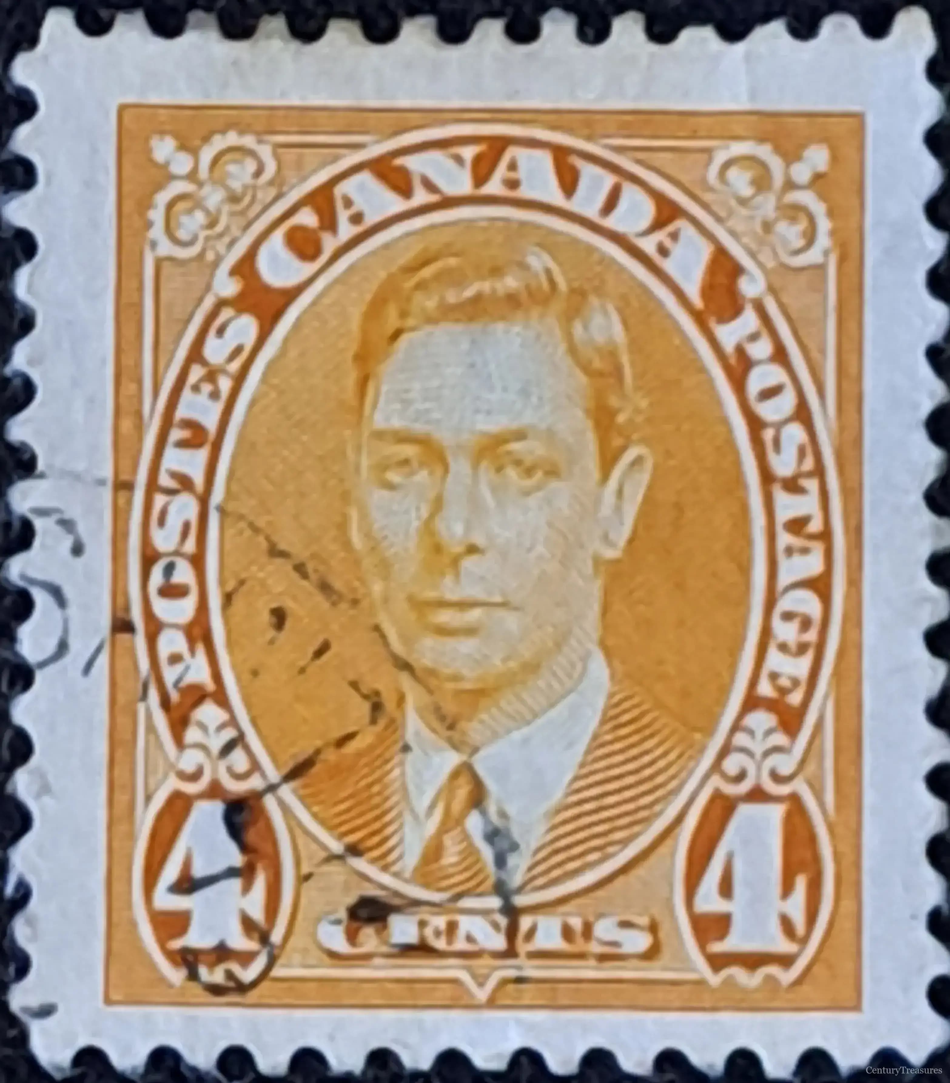 King George VI Mufti Issue