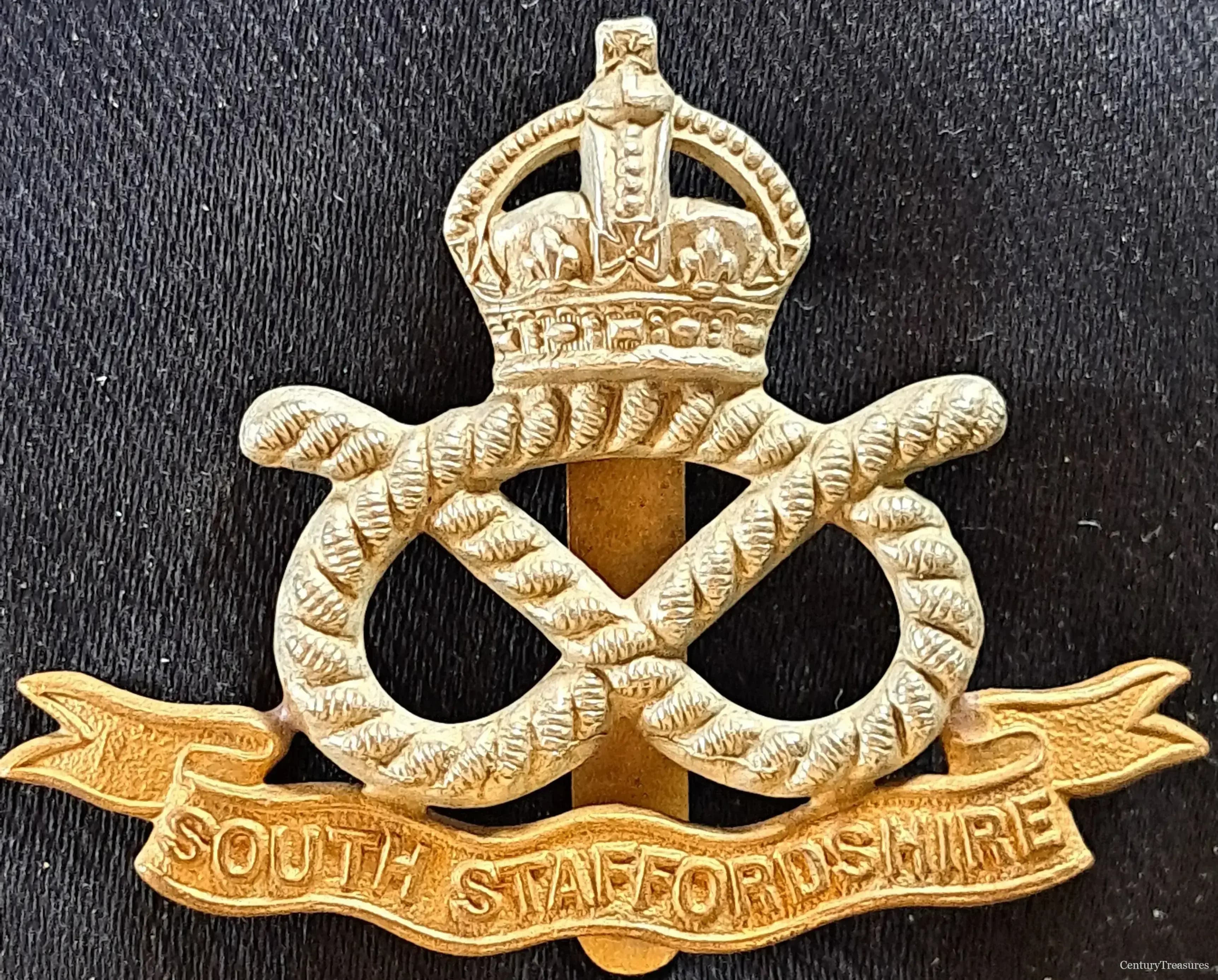 The Knot Tying Two Regiments