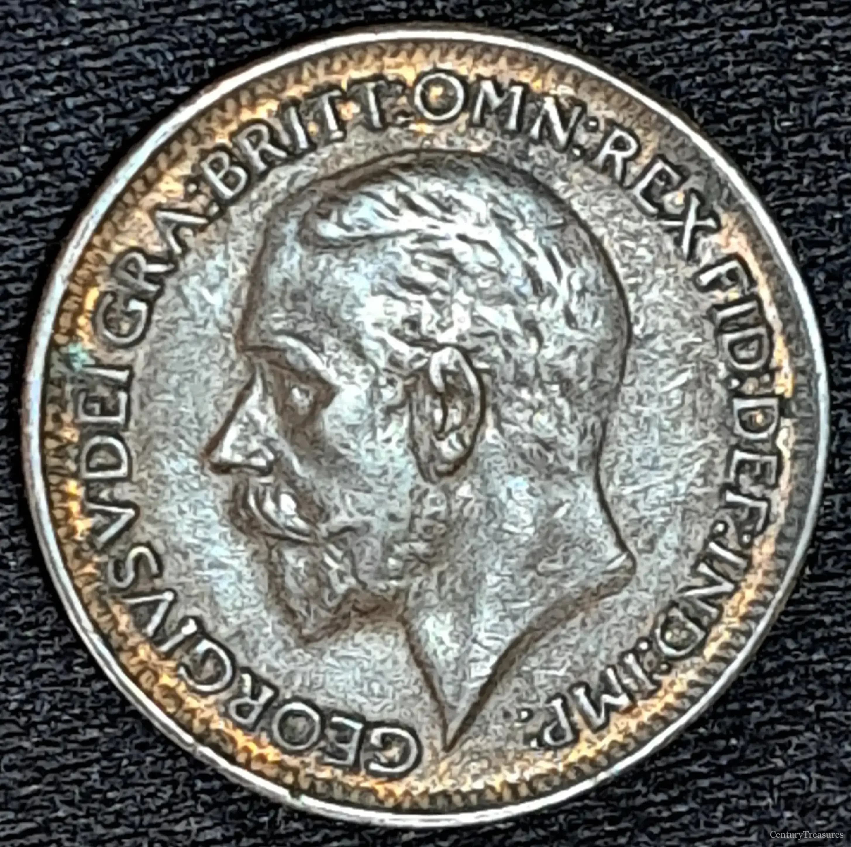 UK 1926 Farthing