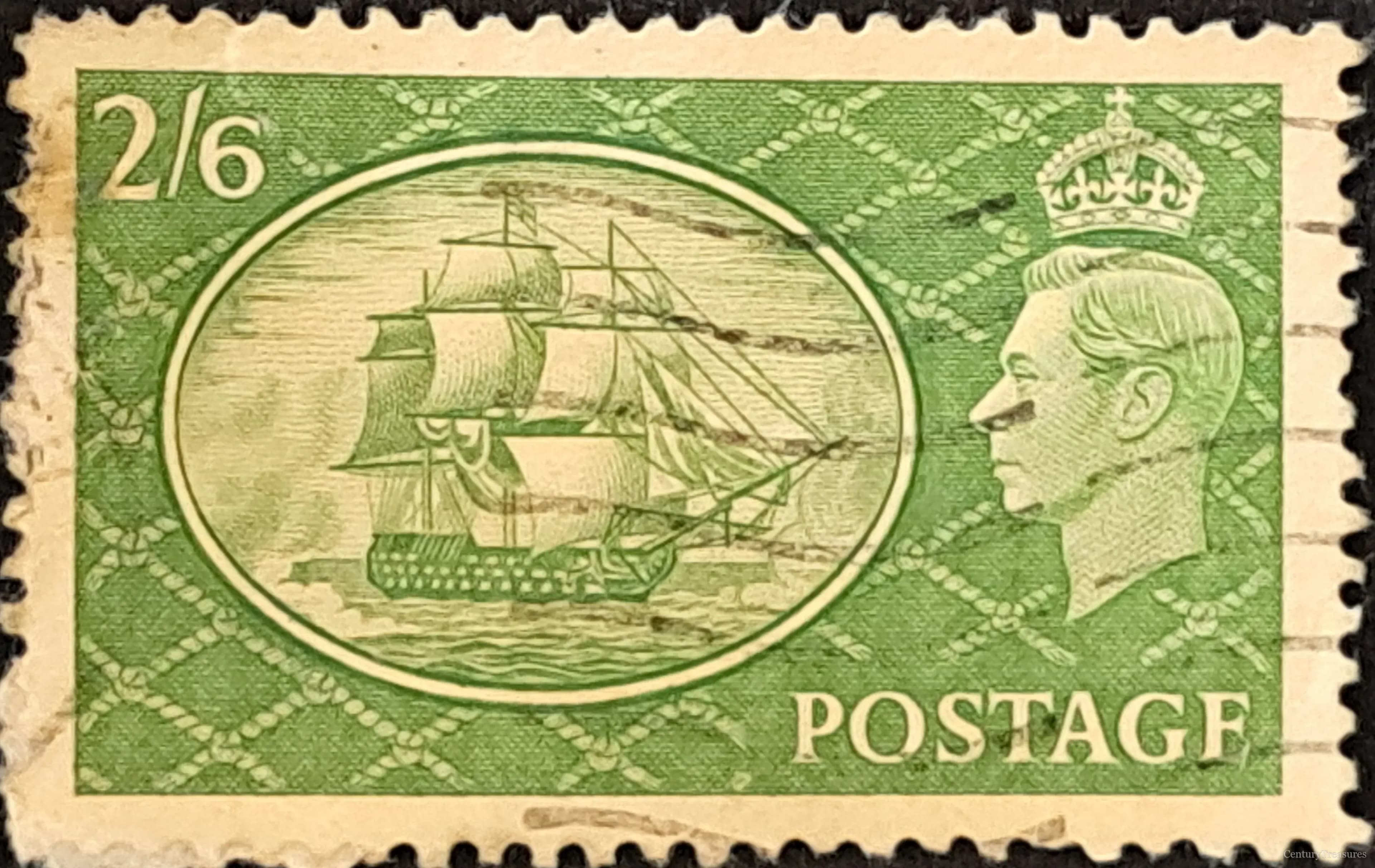 King George VI HMS Victory High Value