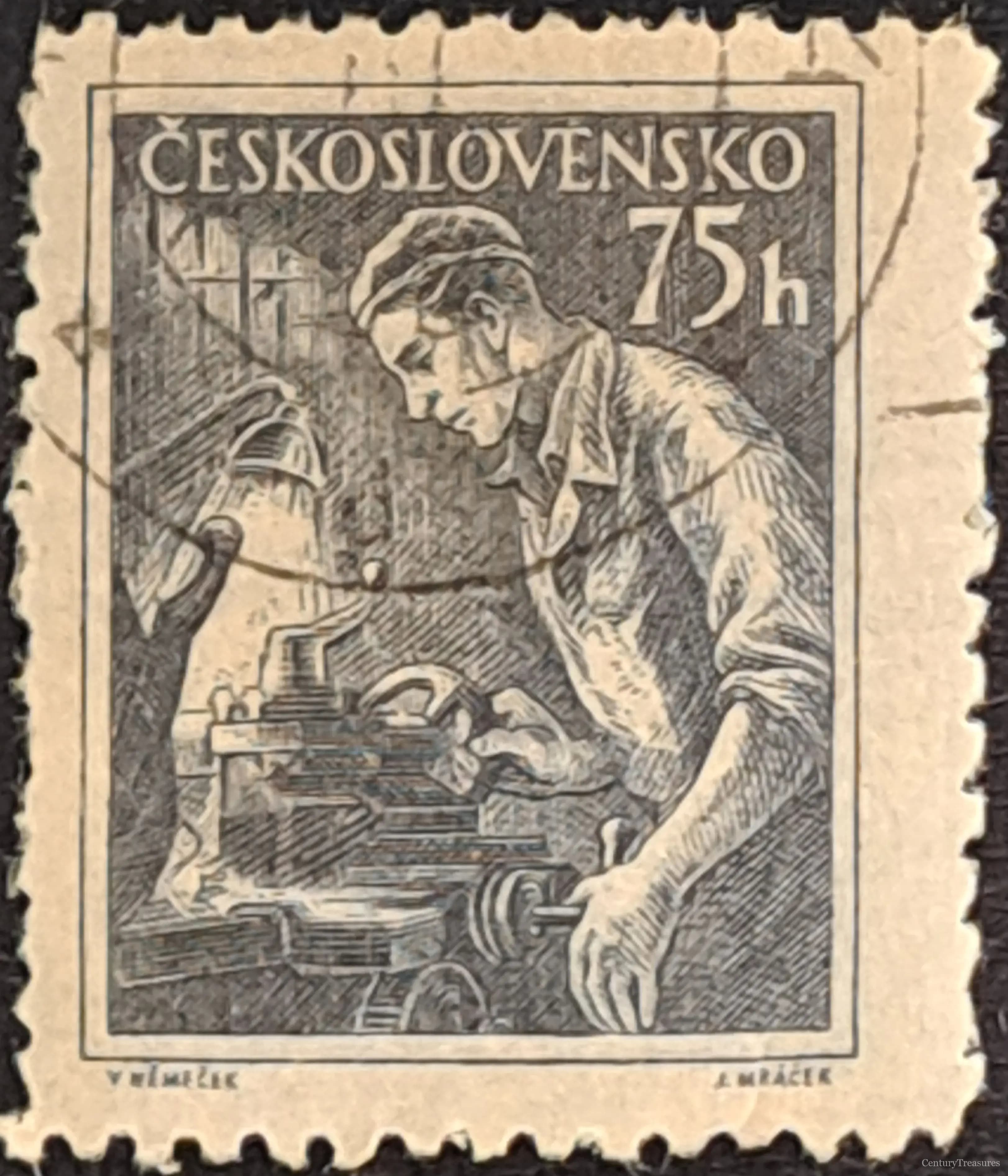 Craftsman of the Machine Age