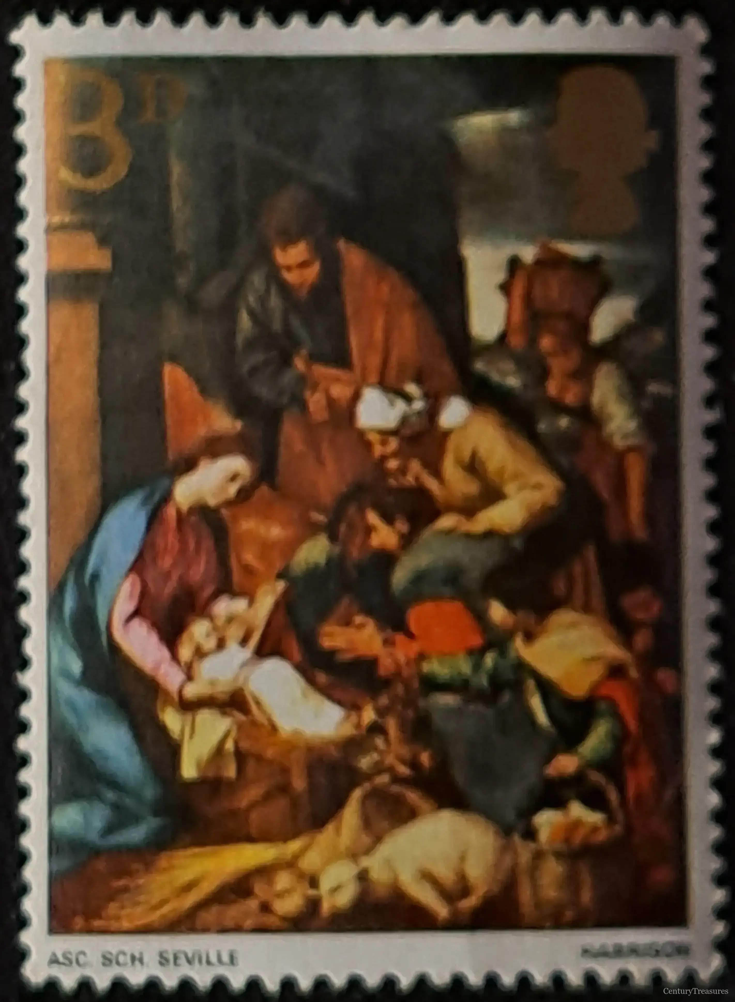 Adoration from Seville