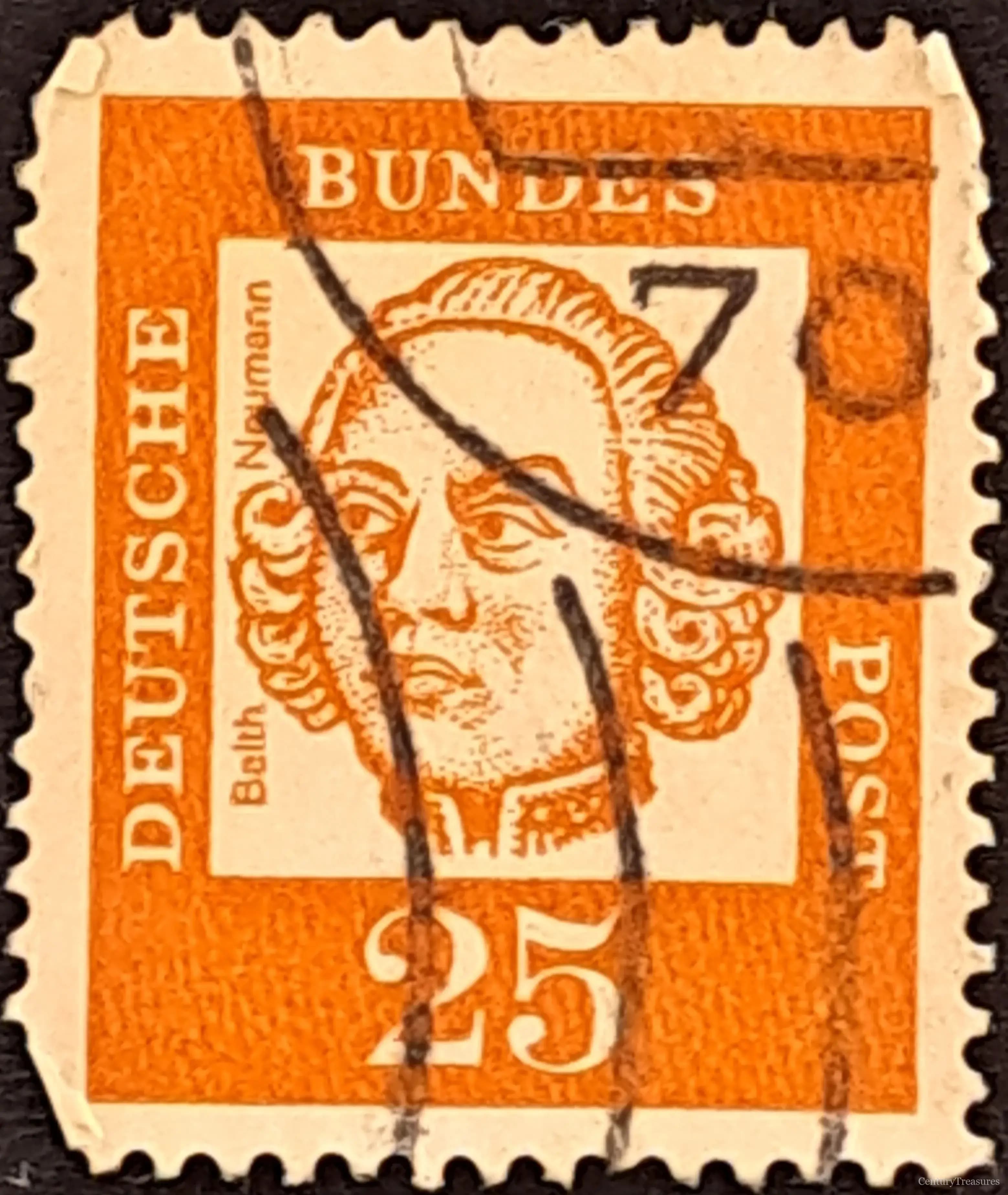 The Architect of the Würzburg Residence