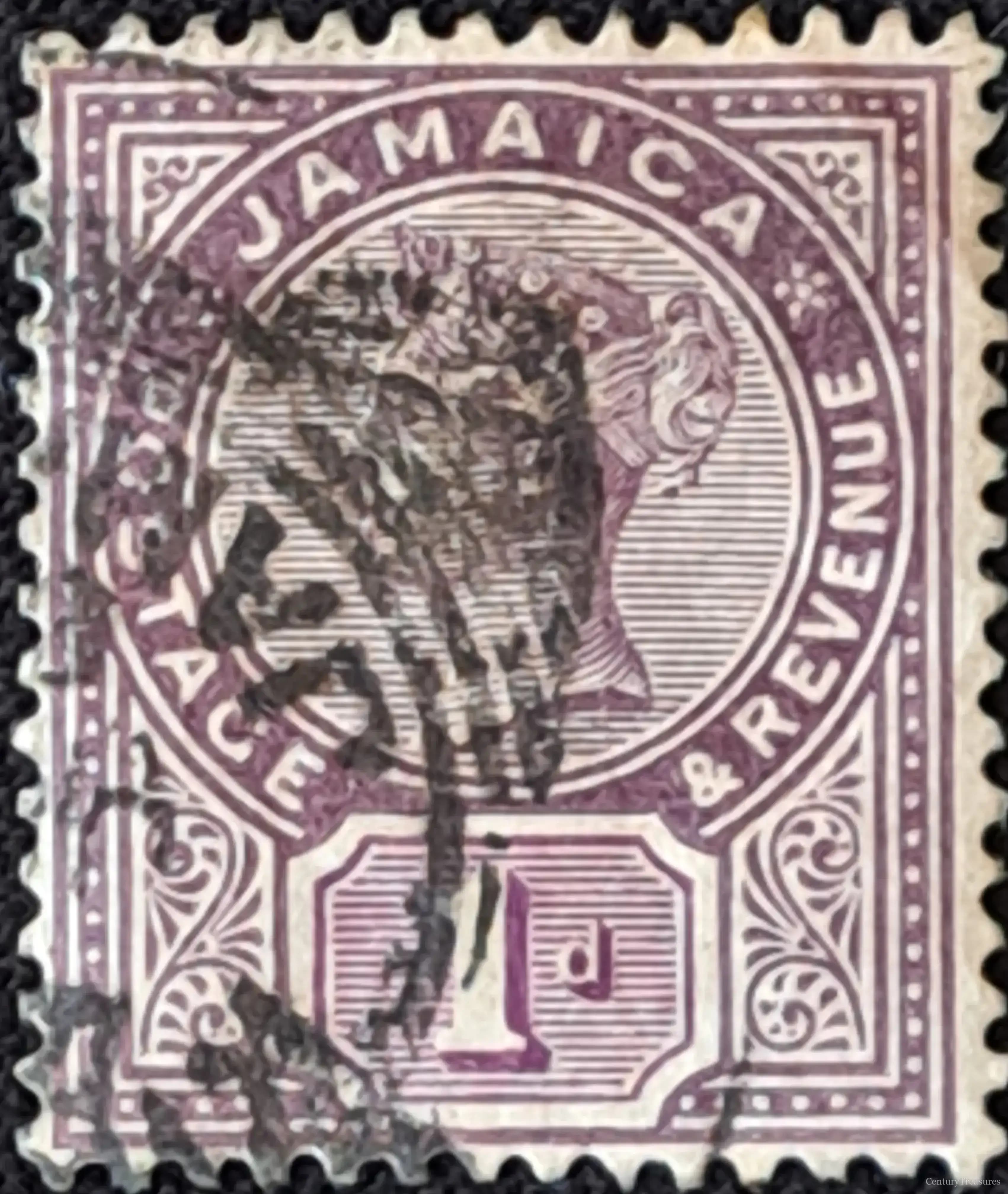 The Purple Empress